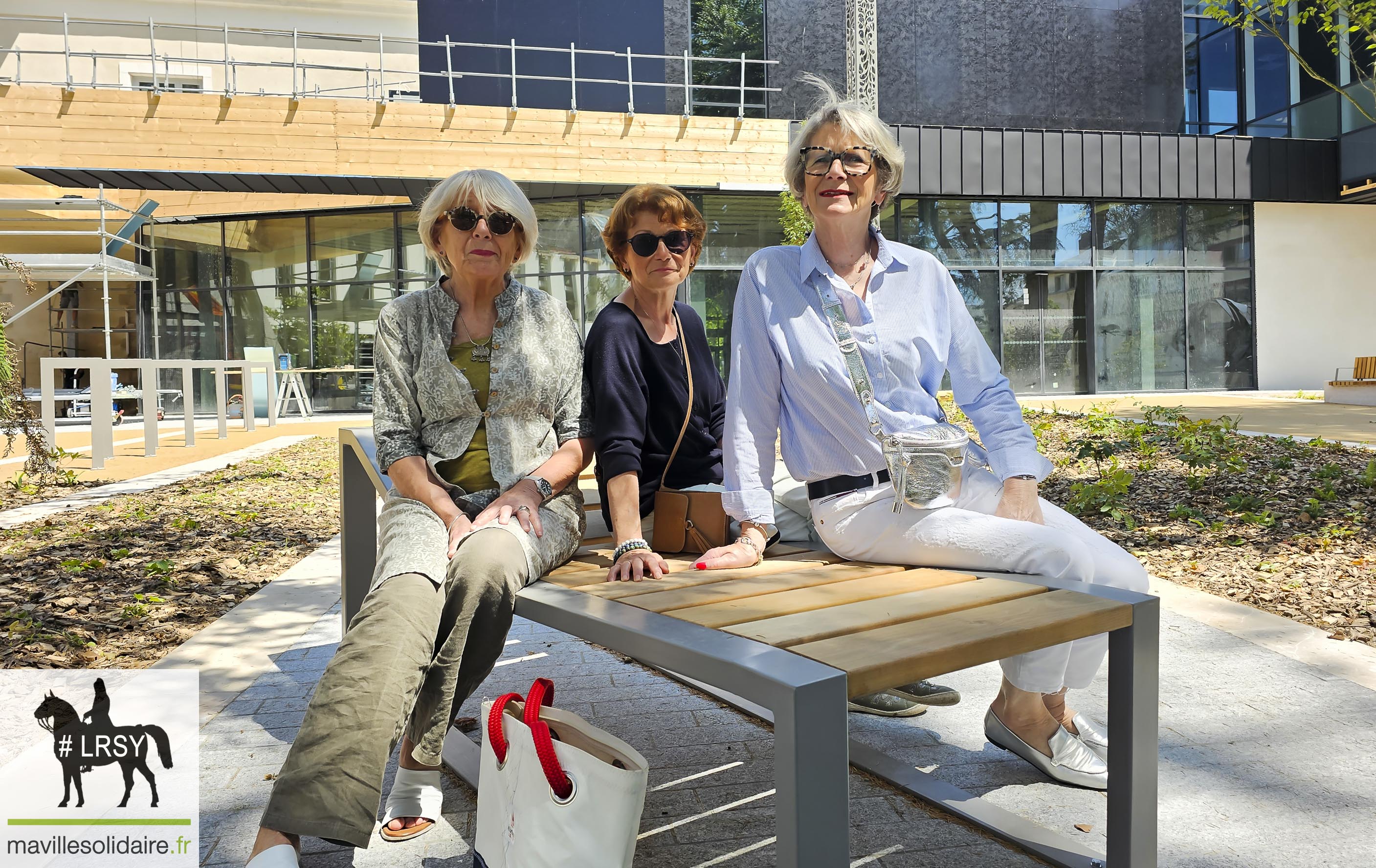 Nouveau jardin de la mairie 25