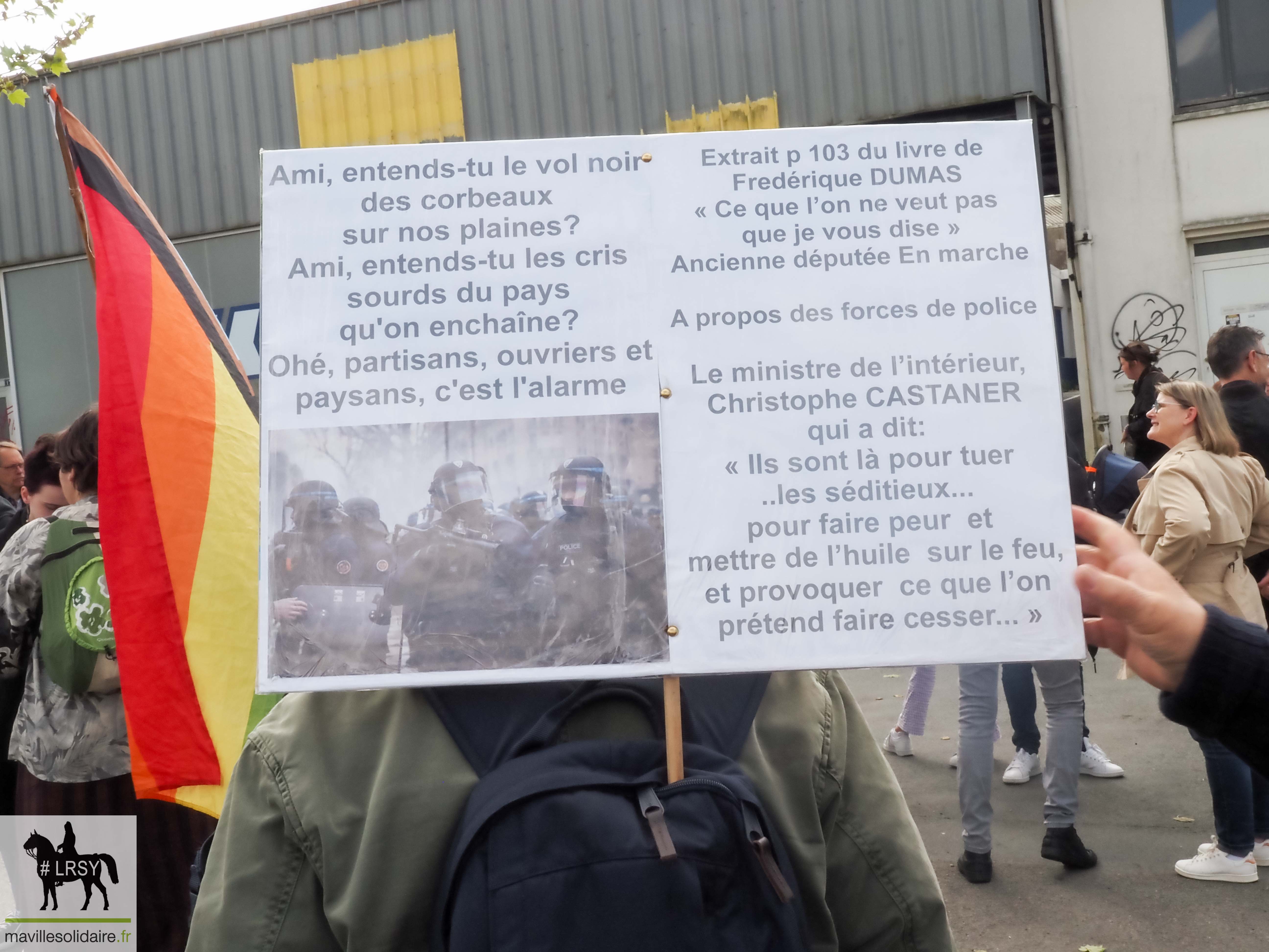 1er mai 2023 LRSY Vendée mavillesolidaire.fr 11