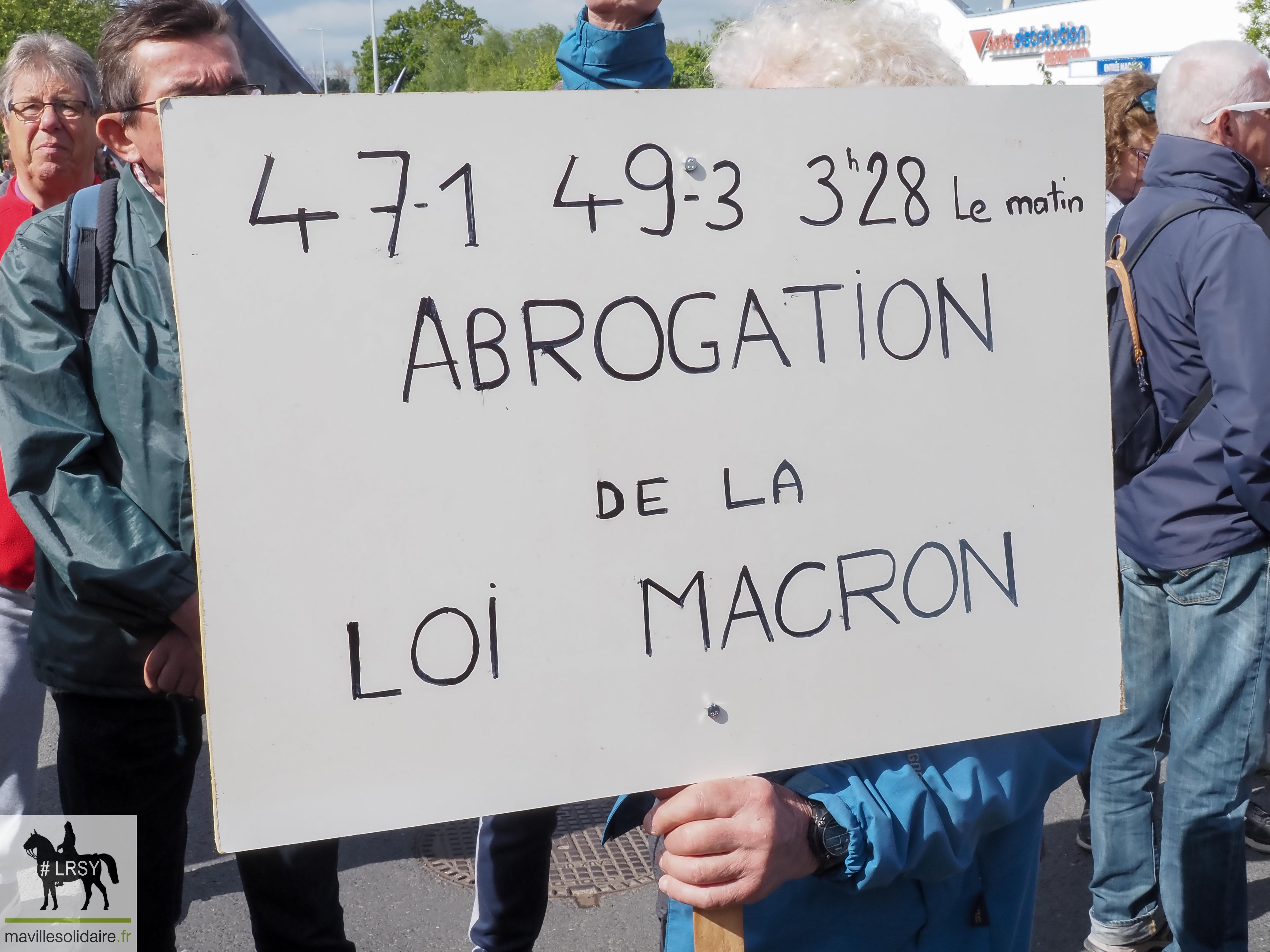 1er mai 2023 LRSY Vendée mavillesolidaire.fr 21