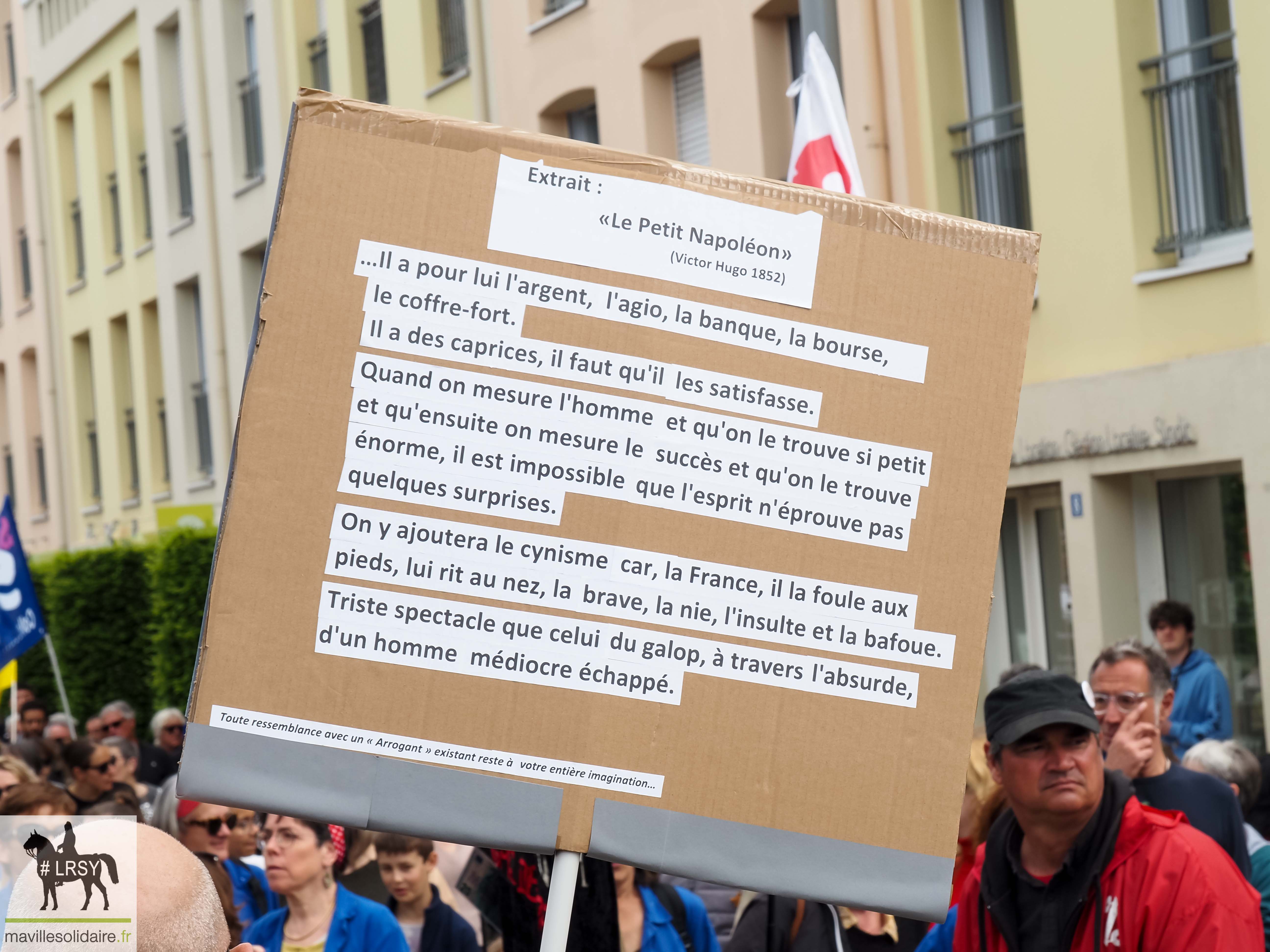 1er mai 2023 LRSY Vendée mavillesolidaire.fr 28