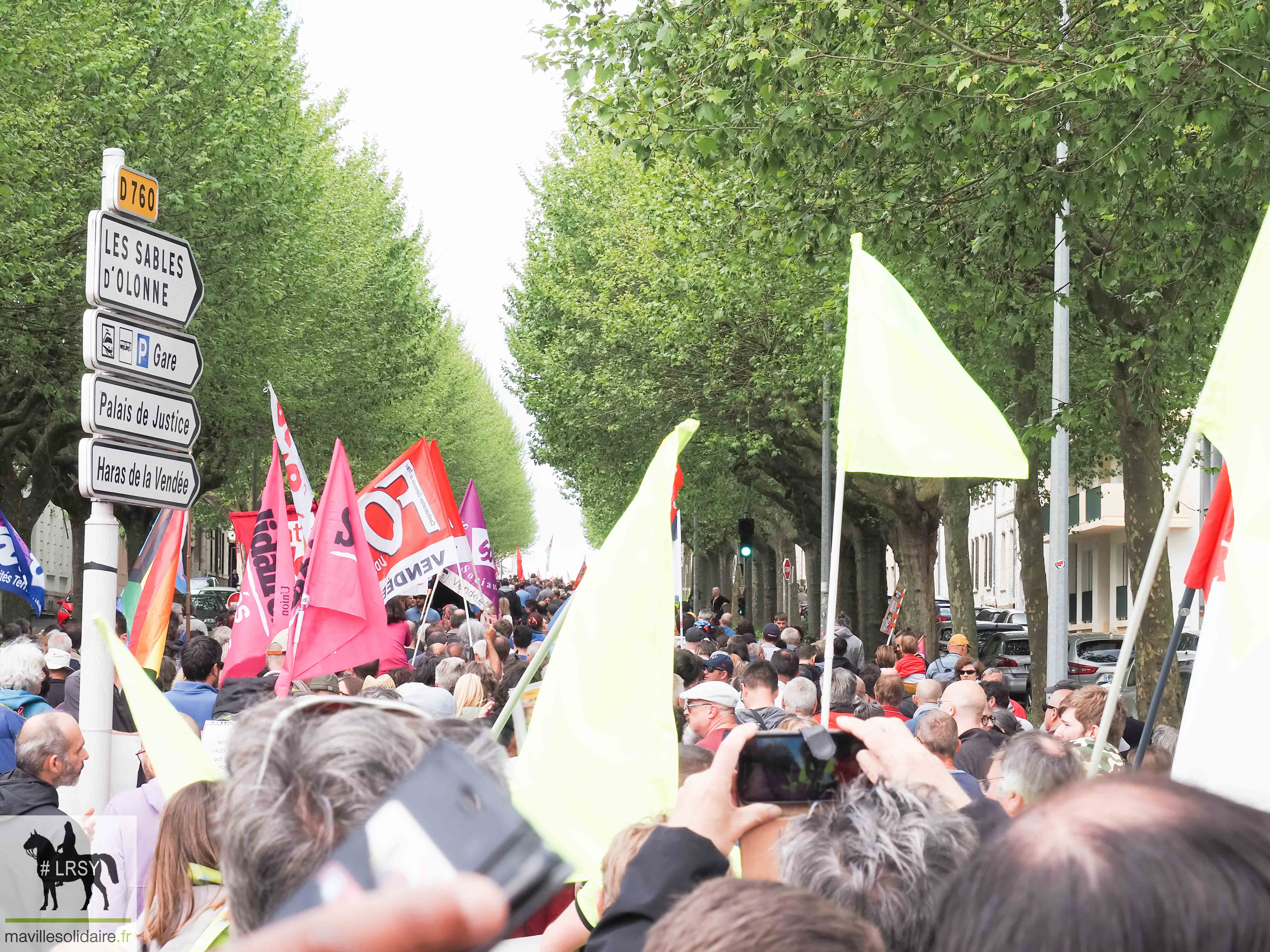 1er mai 2023 LRSY Vendée mavillesolidaire.fr 30