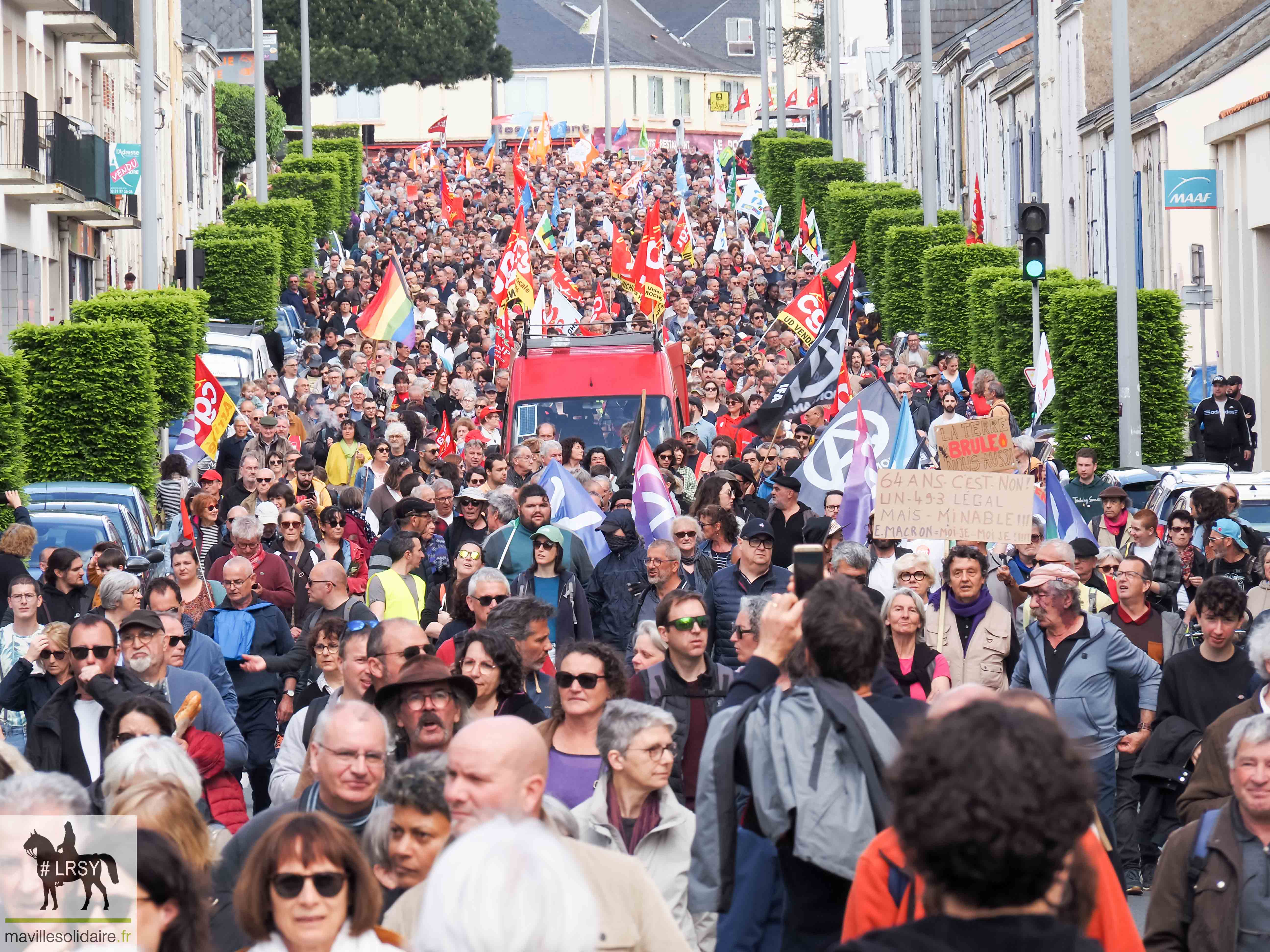 1er mai 2023 LRSY Vendée mavillesolidaire.fr 34