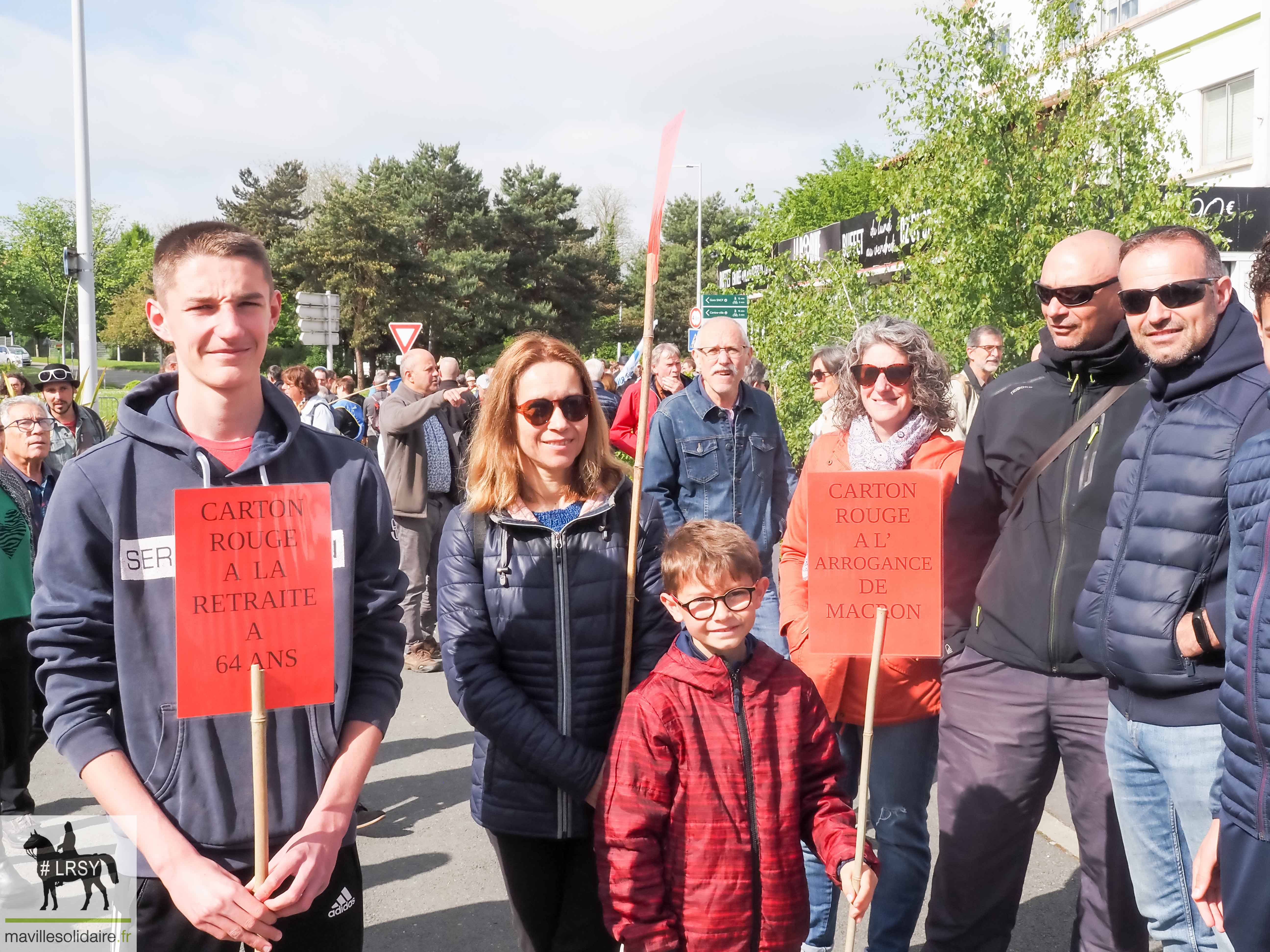 1er mai 2023 LRSY Vendée mavillesolidaire.fr 5