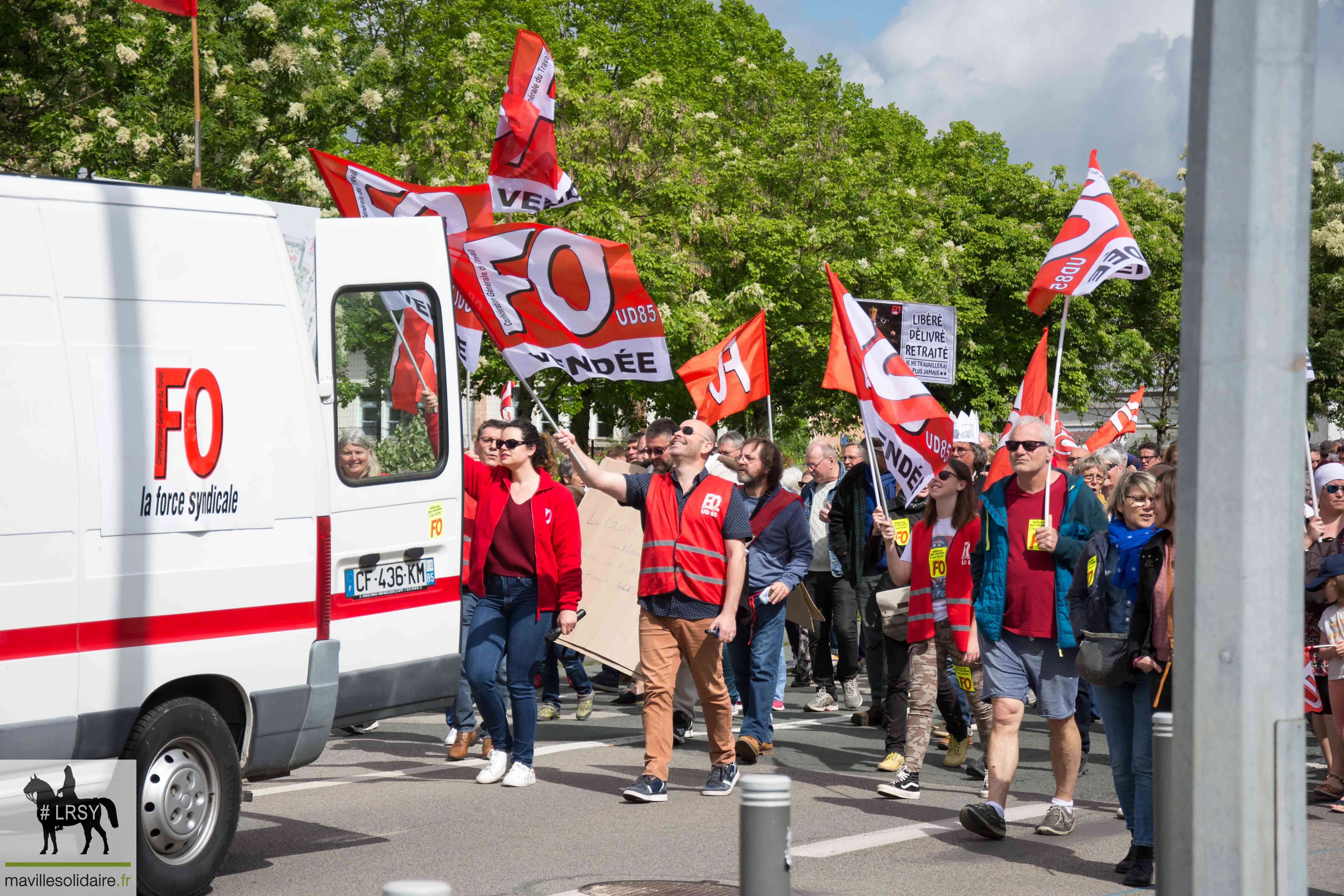 1er mai 2023 LRSY Vendée mavillesolidaire.fr 56