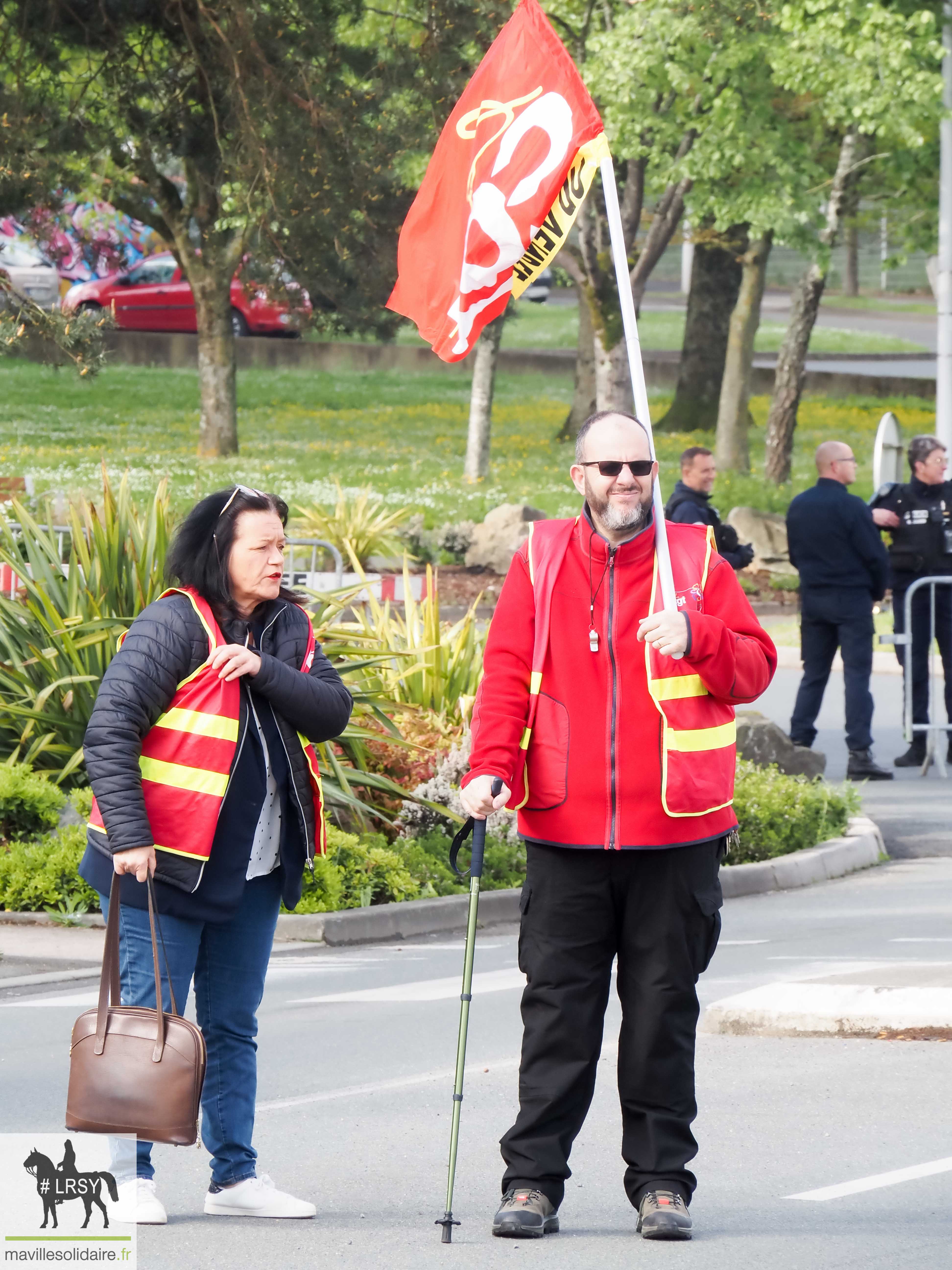 1er mai 2023 LRSY Vendée mavillesolidaire.fr