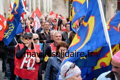 manifestations 10 ocotbre 2017 fonctionnaires laurent berger 20171010 2098963518