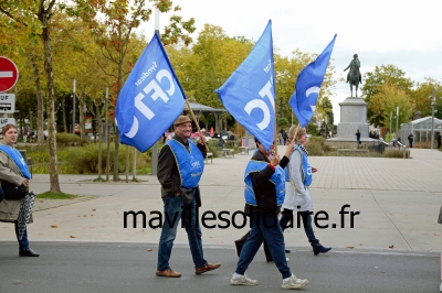 manifestations 10 ocotbre 2017 fonctionnaires laurent berger 20171010 2098963518