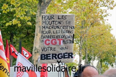 manifestations 10 ocotbre 2017 fonctionnaires laurent berger 20171010 2098963518
