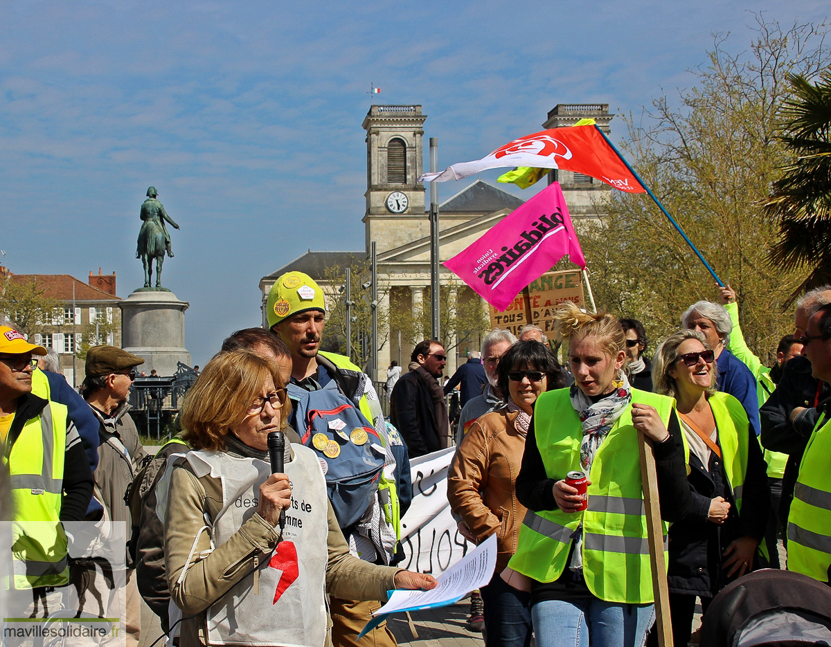 LIBERTE DE MANIFESTER 8 sur 21