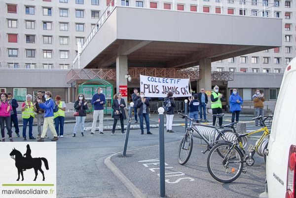 SOIGNANTS LRSY chaîne humaine chd 1 7 sur 14