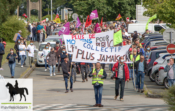 SOIGNANTS LRSY chaîne humaine chd 1 7 sur 14