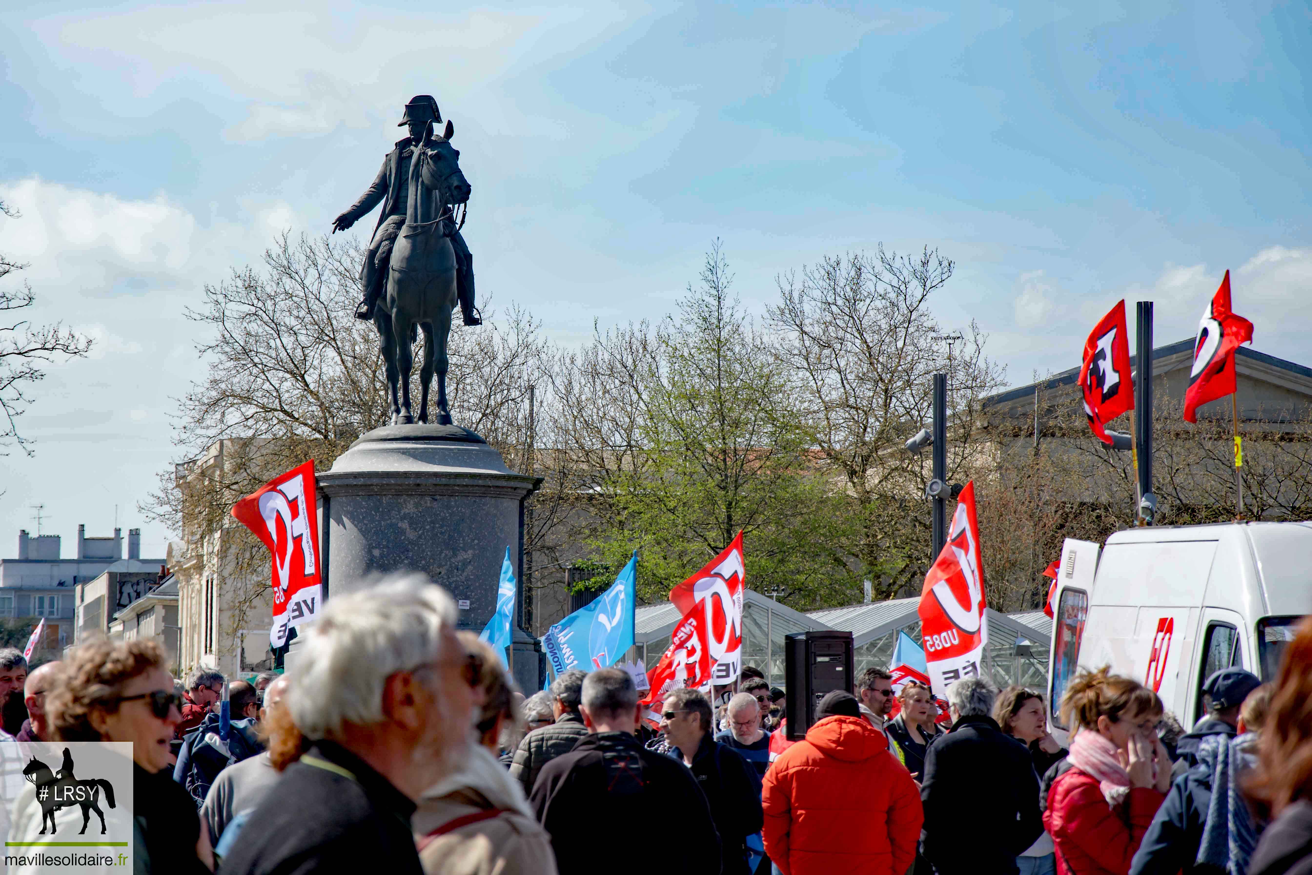 Retraites 6 avril 2023 11 La Roche sur Yon 4