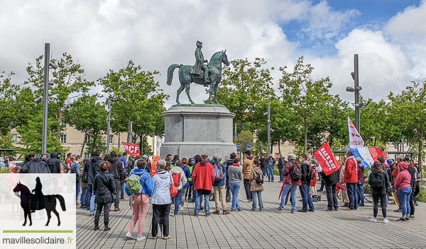 Manifestation contre les violences policières et le rascisme LRSY 1 sur 12