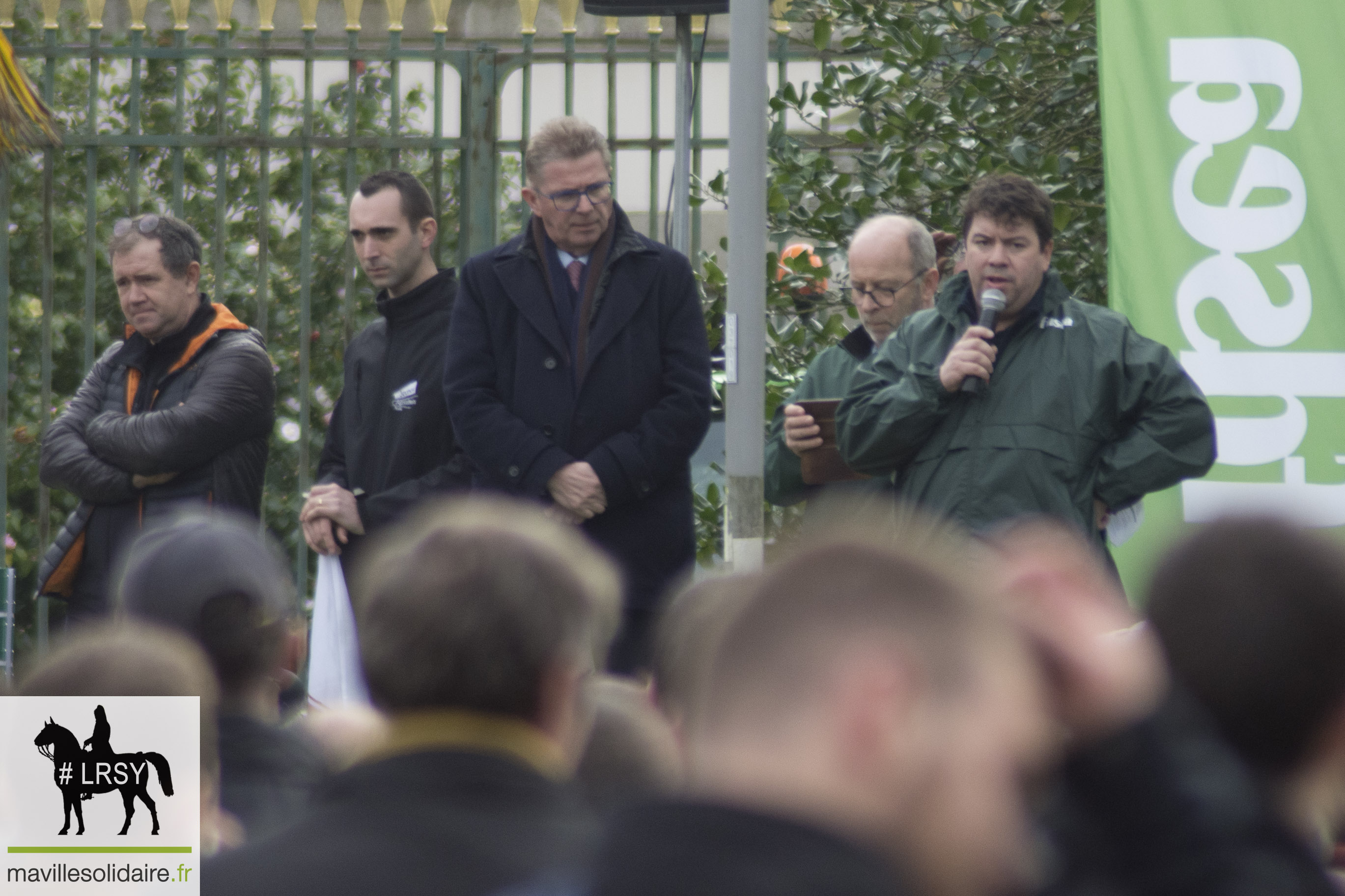 Manifestation agricole 24 janvier 2024 5