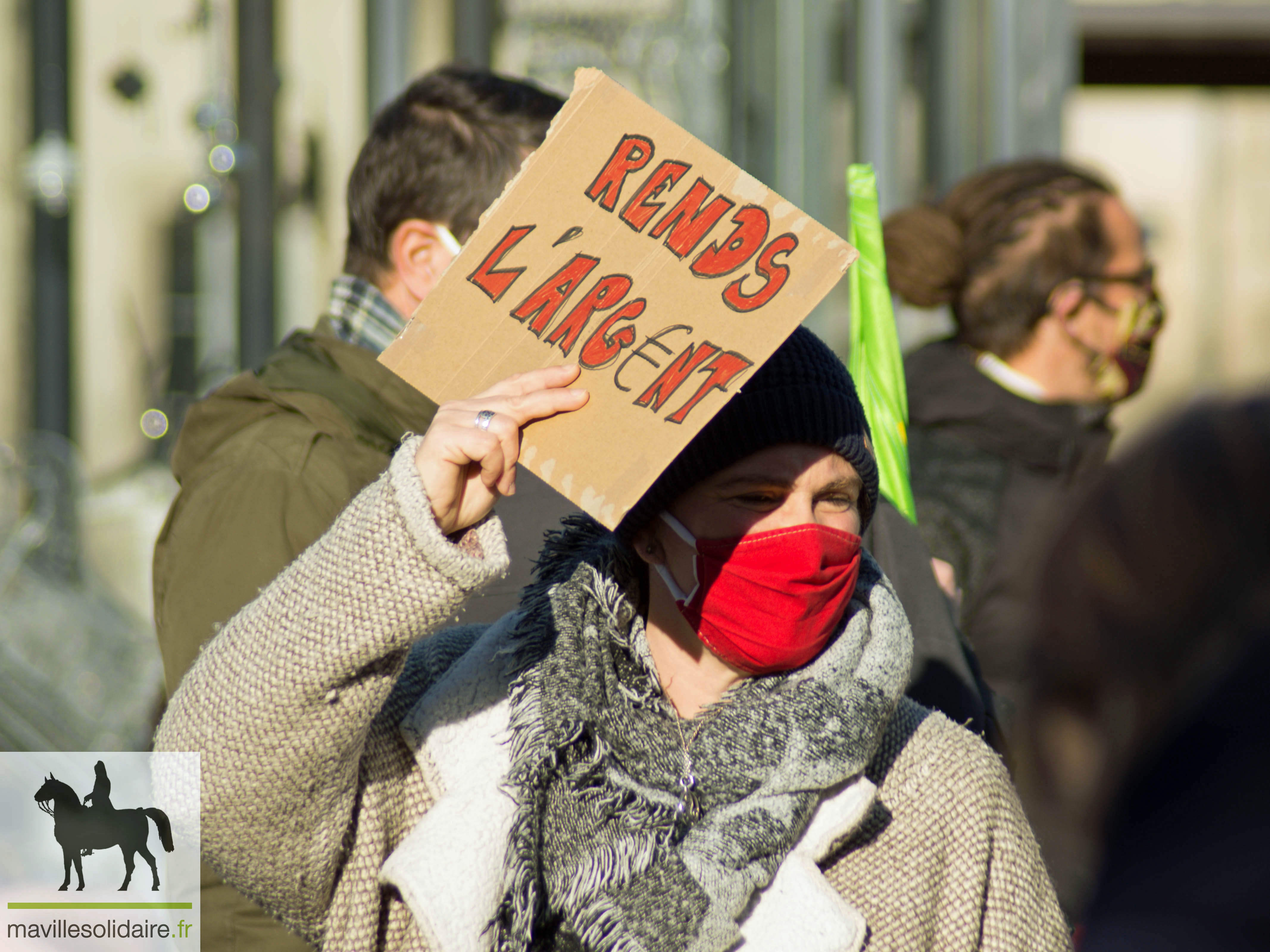 Lécole en colère la Roche sur Yon mavillesolidaire.fr 1 5