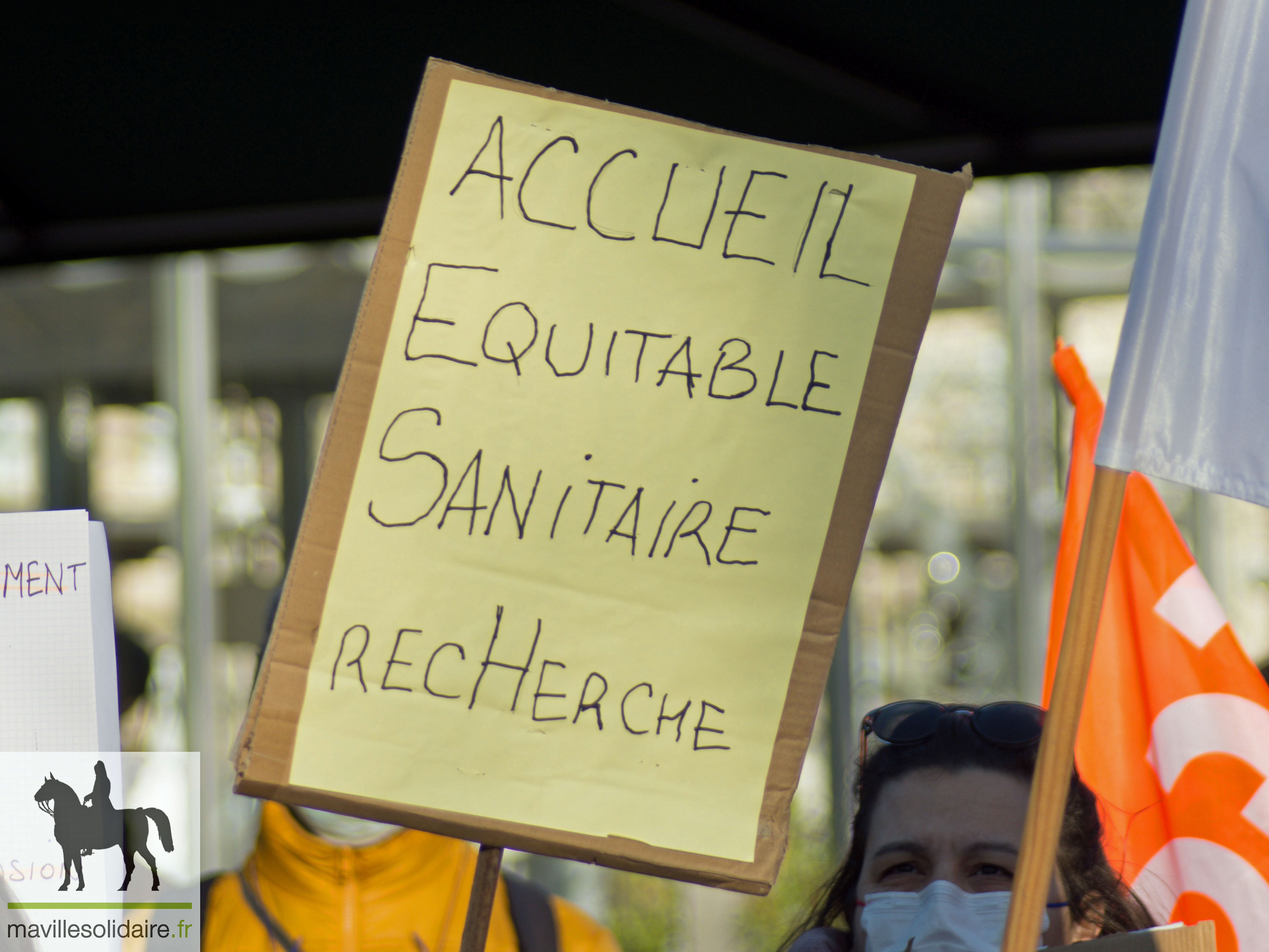 Lécole en colère la Roche sur Yon mavillesolidaire.fr 1 6