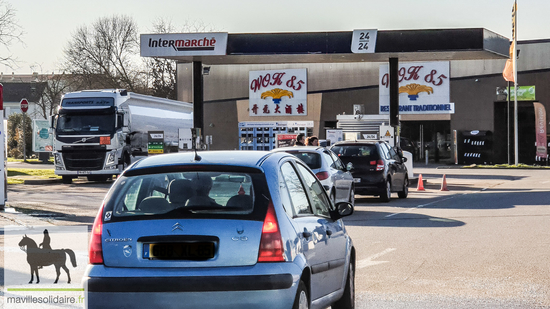 CARBURANT ESSENCE LA ROCHE SUR YON 1 11