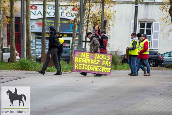 GILETS JAUNES 17 NOVEMBRE 2019 10