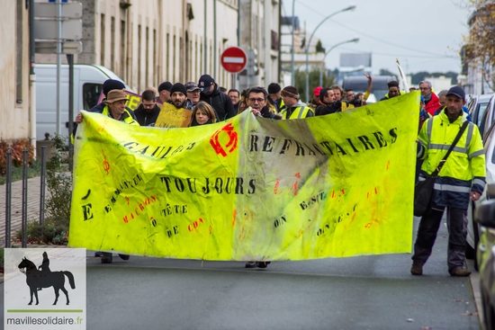 GILETS JAUNES 17 NOVEMBRE 2019 1 10