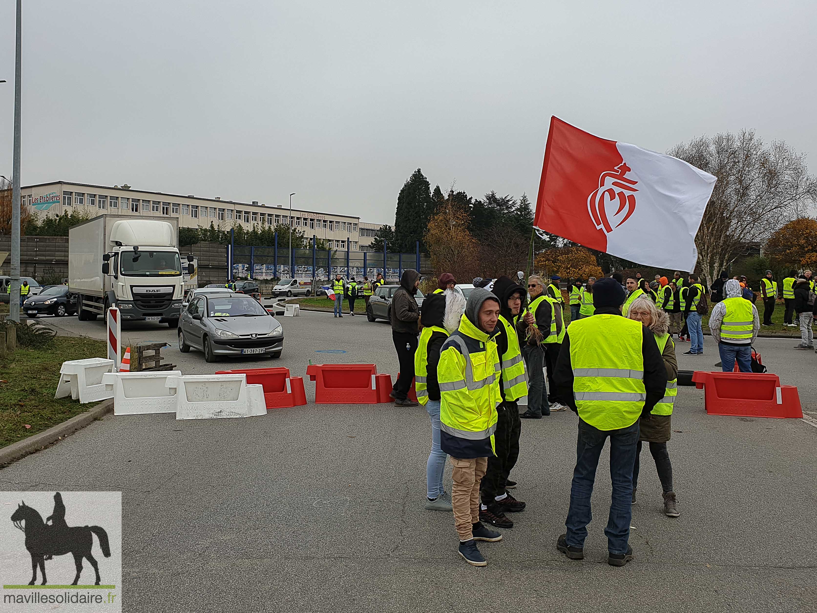 Société Ma Ville Solidaire