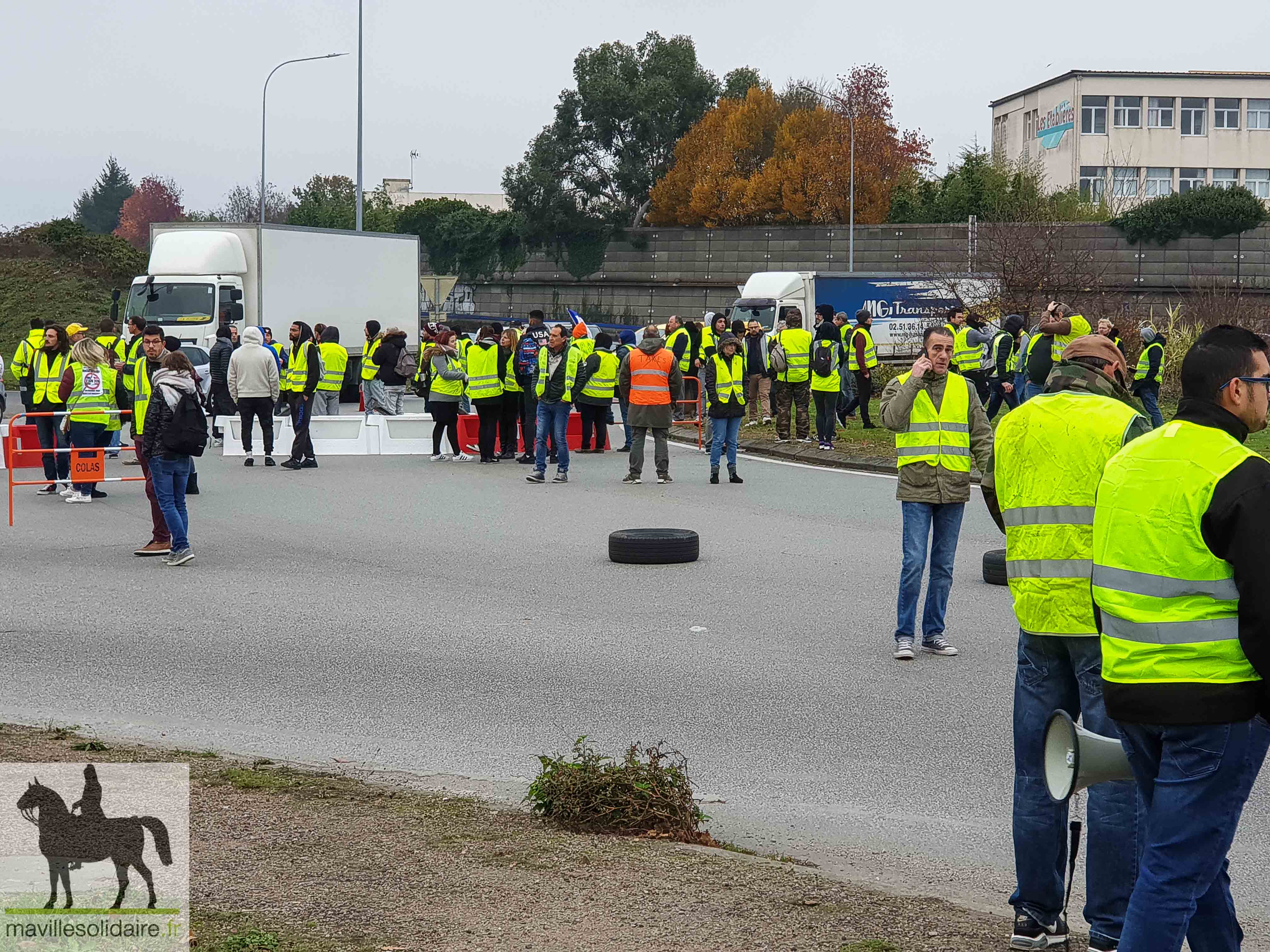 Société Ma Ville Solidaire