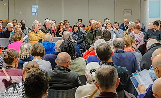 le grand débat la roche sur yon 14 février 2019 4