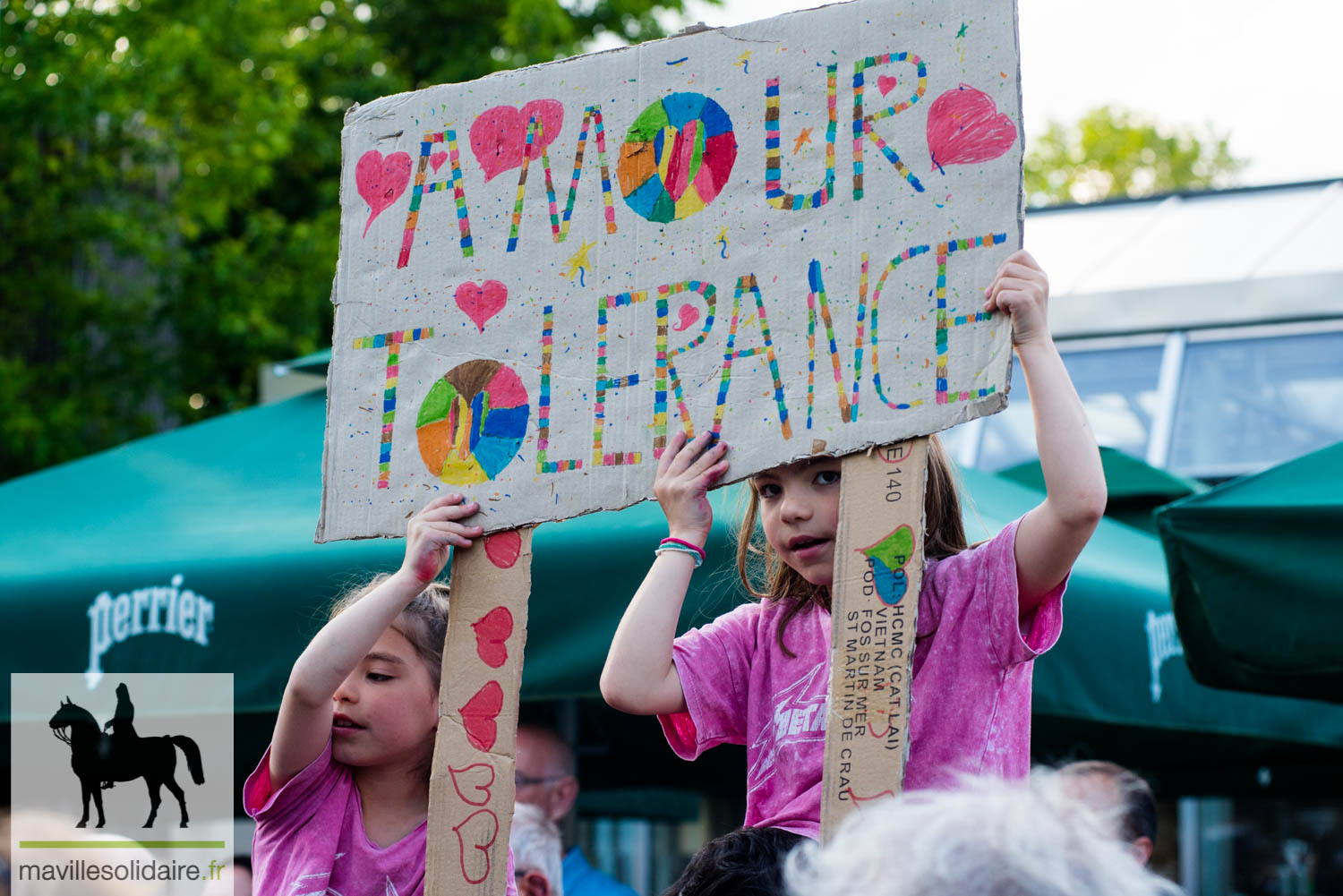 La Roche sur Yon contre lhomophobie 1 sur 18