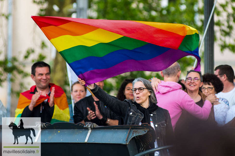 La Roche sur Yon contre lhomophobie 18 sur 18