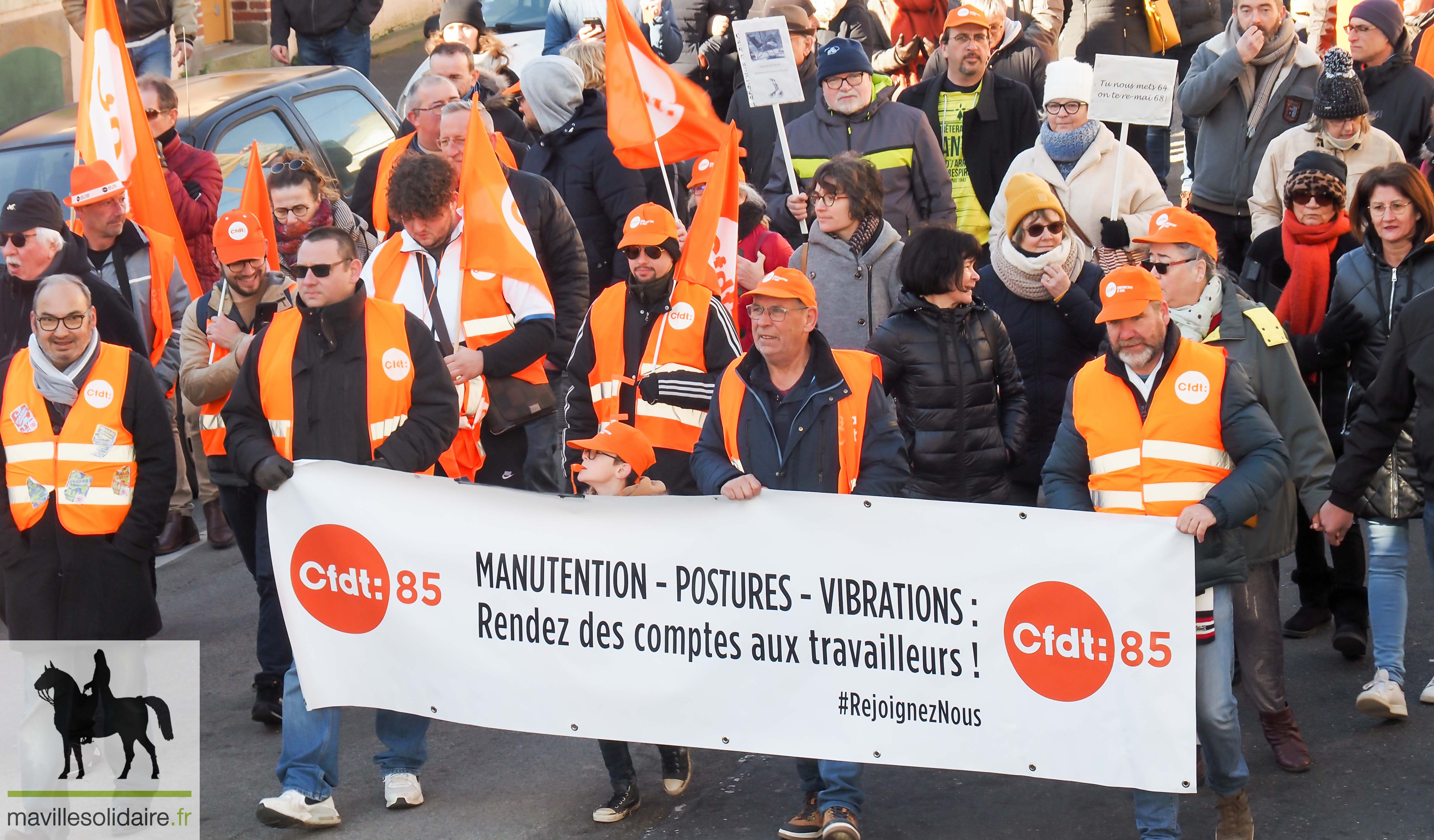 11 FEVRIER 2023 MANIF RESTRAITES LA ROCHE SUR YON mavillesolidaire.fr 1 17