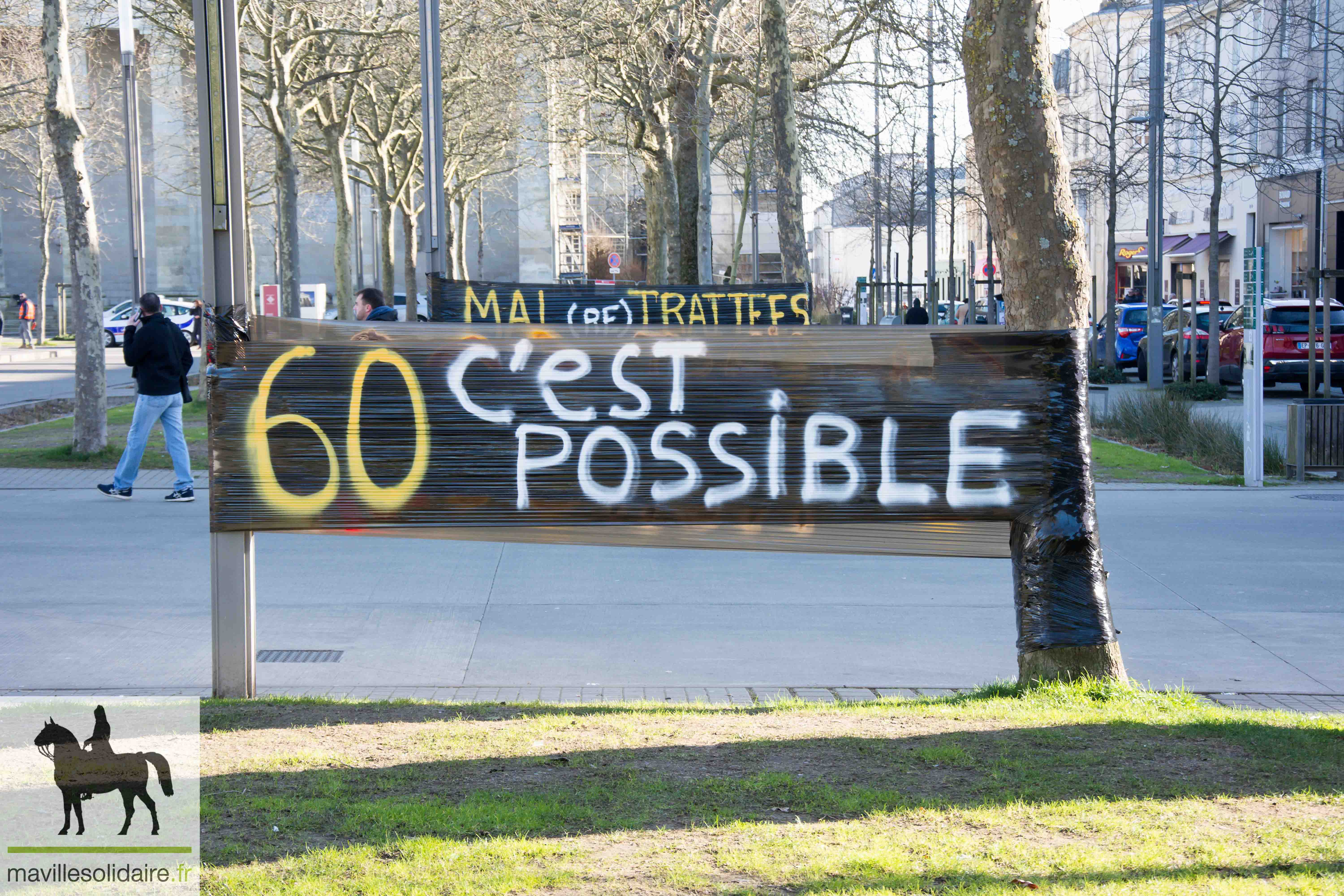 11 FEVRIER 2023 MANIF RESTRAITES LA ROCHE SUR YON mavillesolidaire.fr 1 21