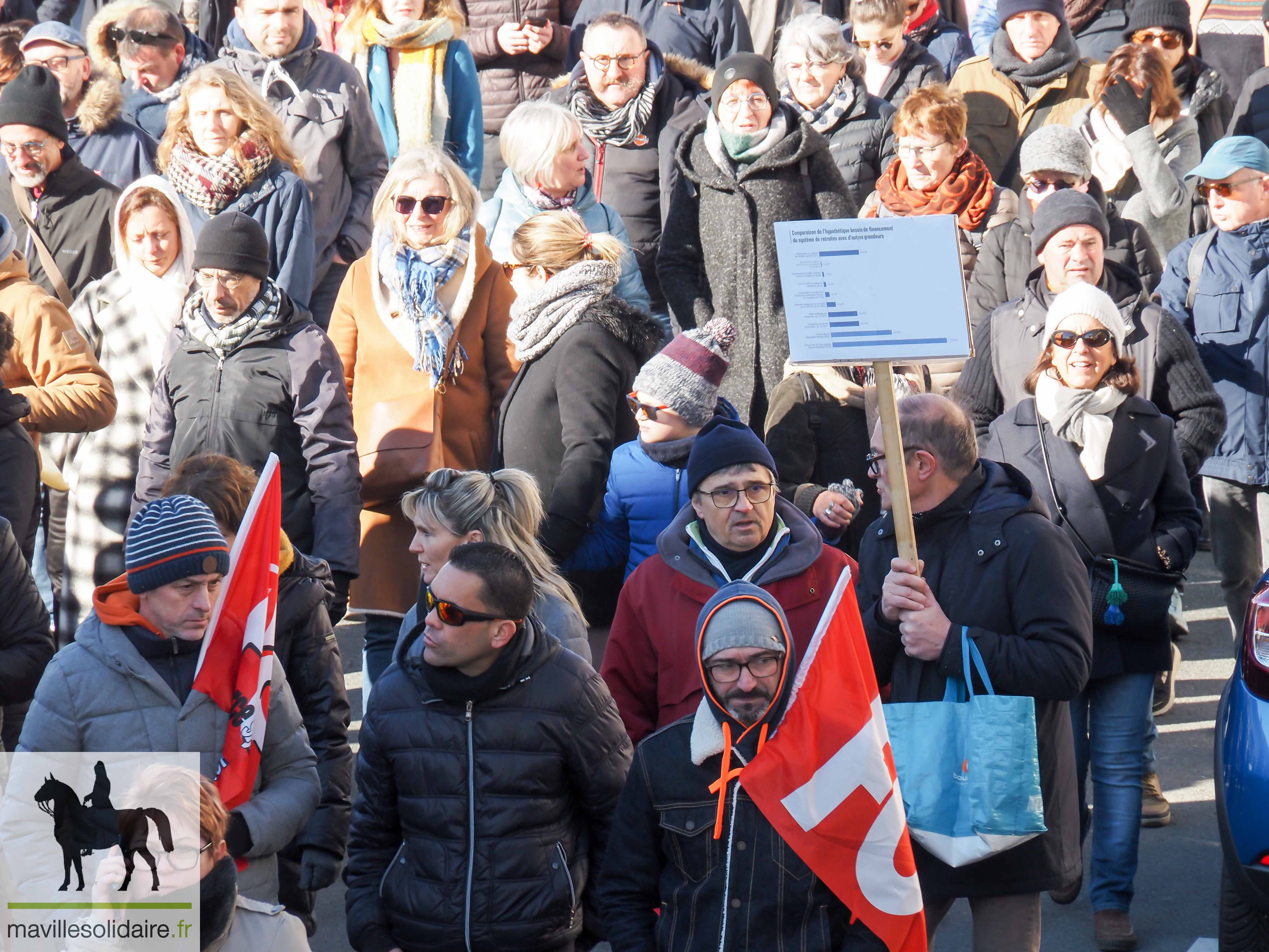 11 FEVRIER 2023 MANIF RESTRAITES LA ROCHE SUR YON mavillesolidaire.fr 1 28