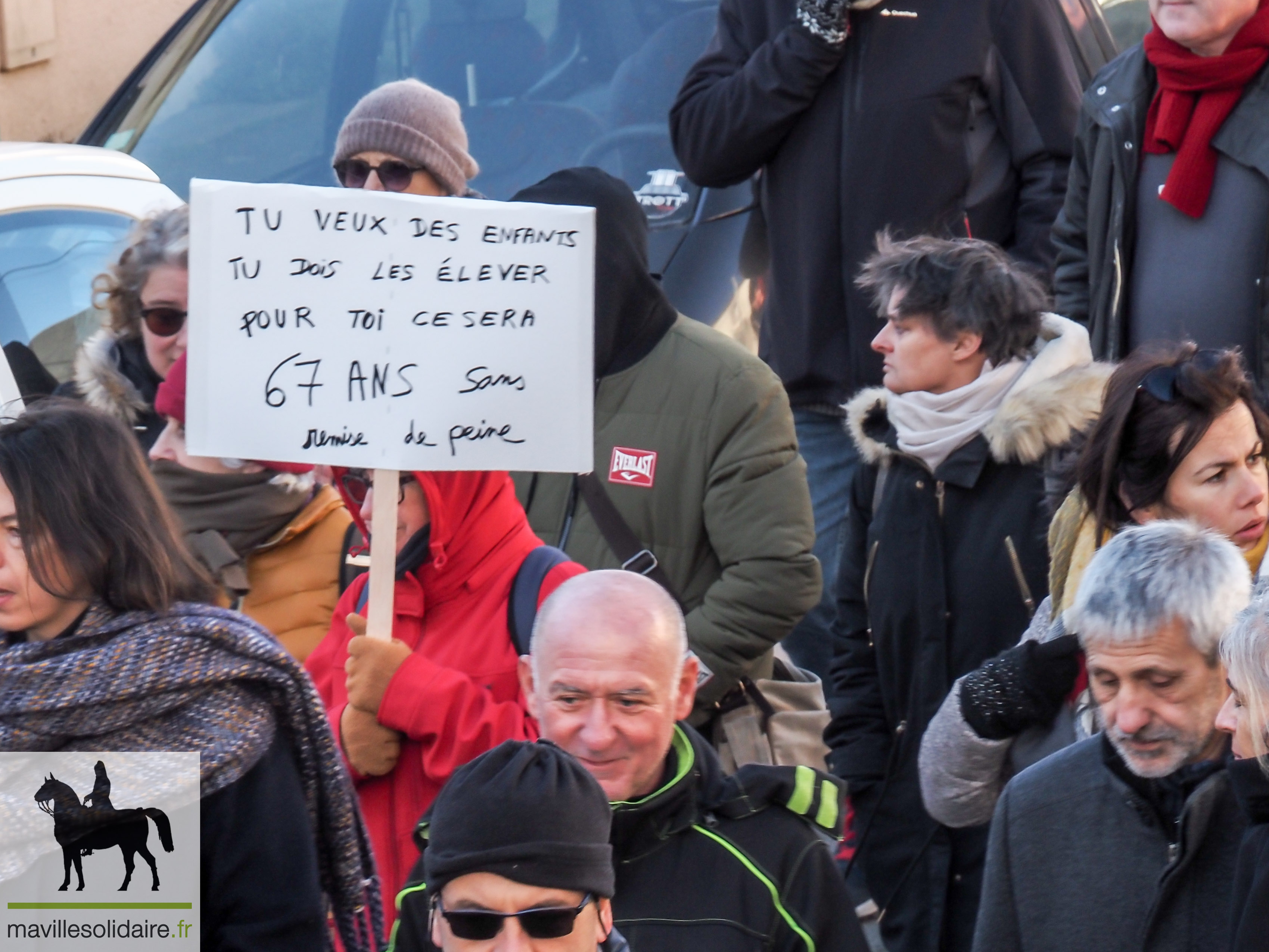 11 FEVRIER 2023 MANIF RESTRAITES LA ROCHE SUR YON mavillesolidaire.fr 1 29