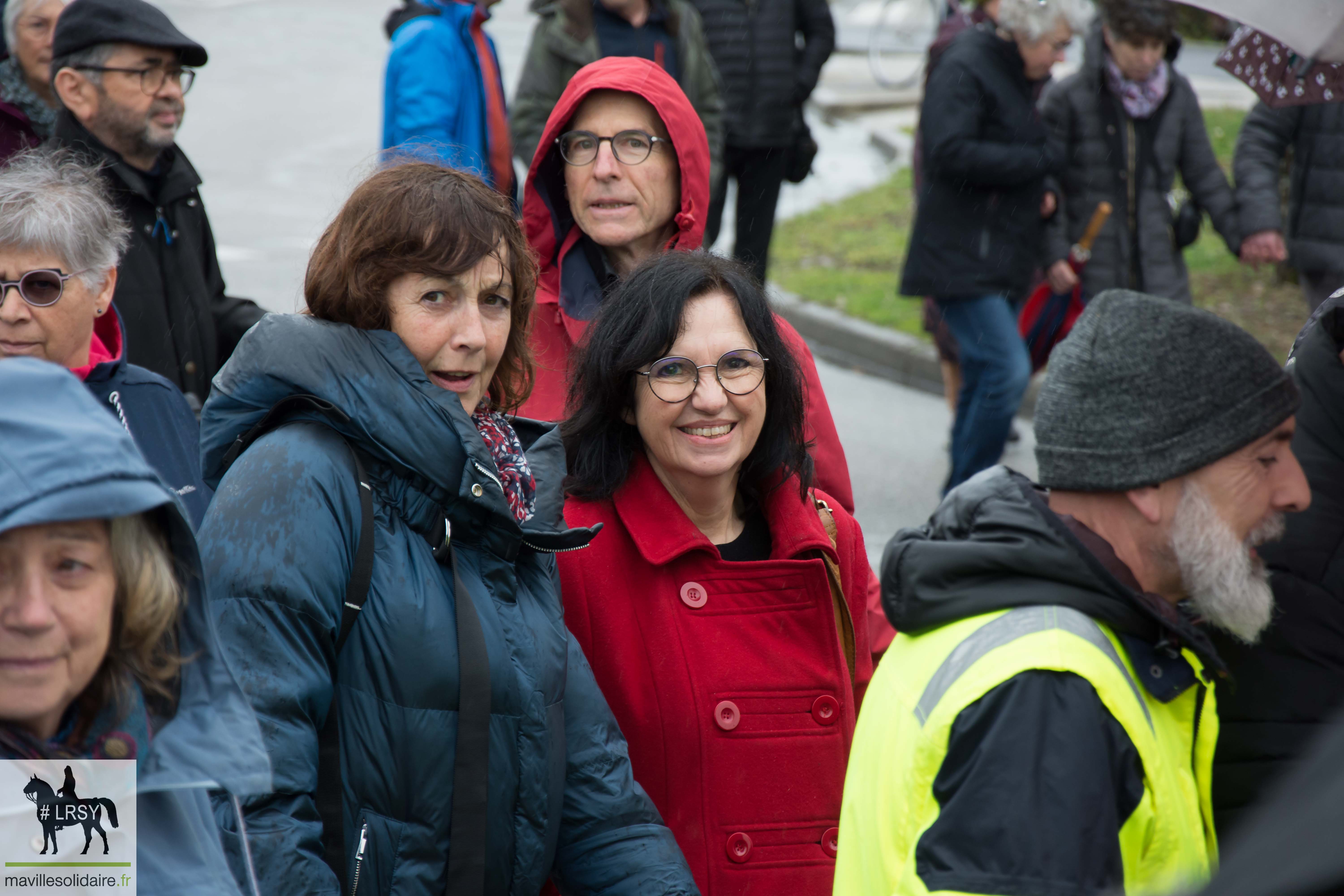 RETRAITE MANIFESTATION DU JEUDI 23 MARS 2023 MAVILLESOLIDAIRE La Roche sur Yon 19