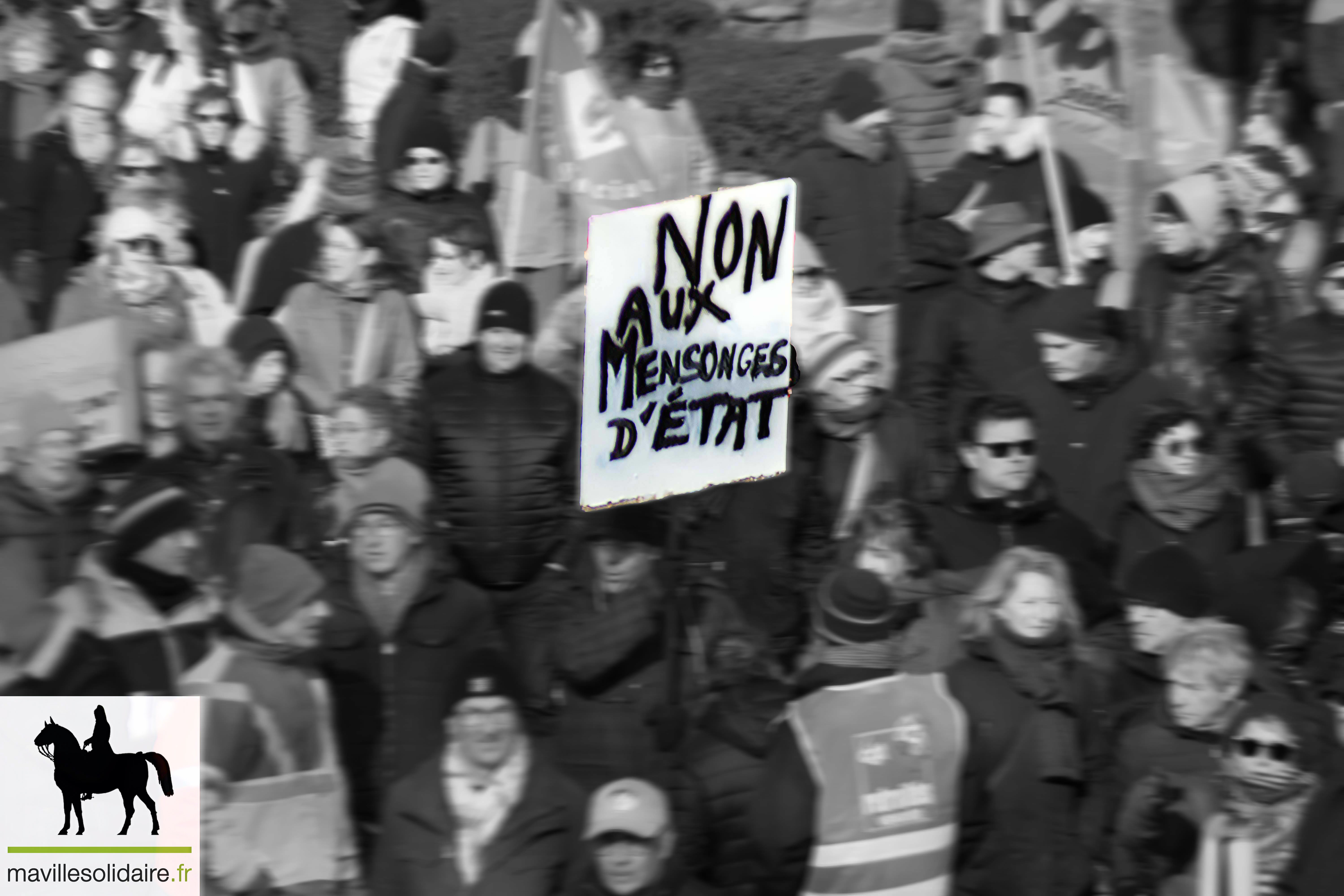 7 fevrier Manif grève retraite LA ROCHE SUR YON mavillesolidaire.fr 1 14