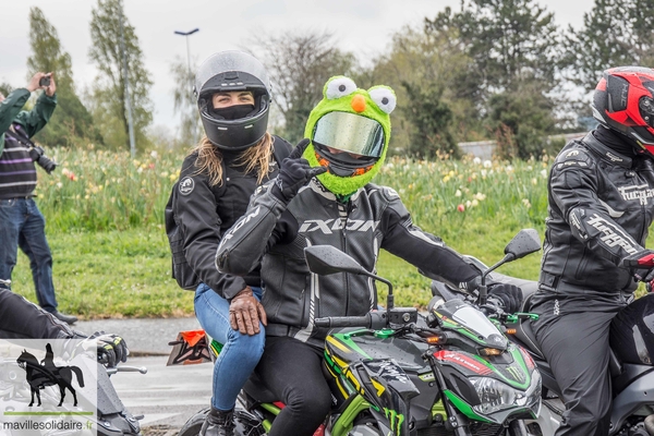 Motards en colere Vendée la Roche sur Yon mavillesolidaire LRSY 1 sur 25