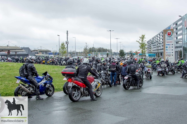 Motards en colere Vendée la Roche sur Yon mavillesolidaire LRSY 1 sur 25