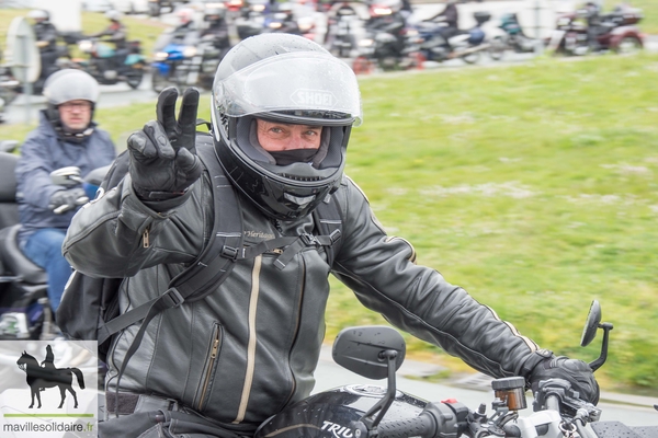 Motards en colere Vendée la Roche sur Yon mavillesolidaire LRSY 1 sur 25