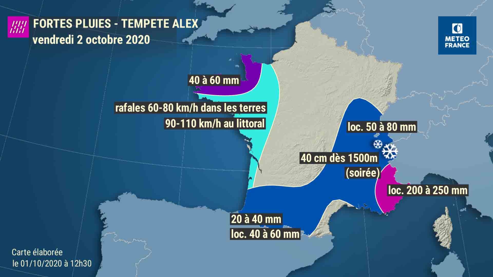 TEMPETE ALEX