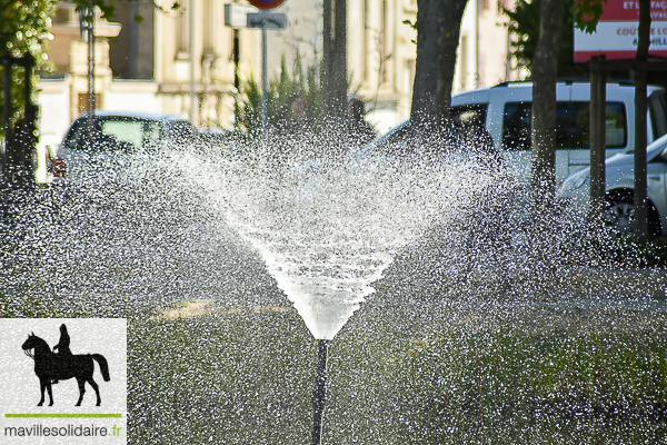 Canicule la roche sur yon plan bleu 1 sur 1