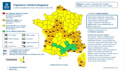 vigilance orange 12 decembre 2017 20171211 1836697189