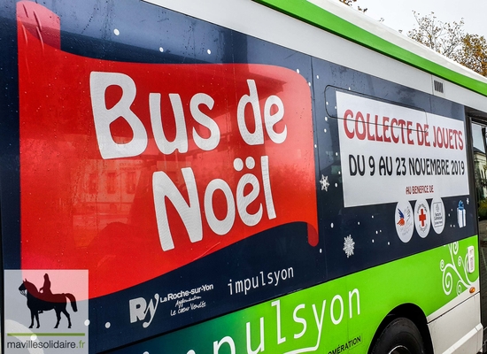 BUS DE NOEL 10