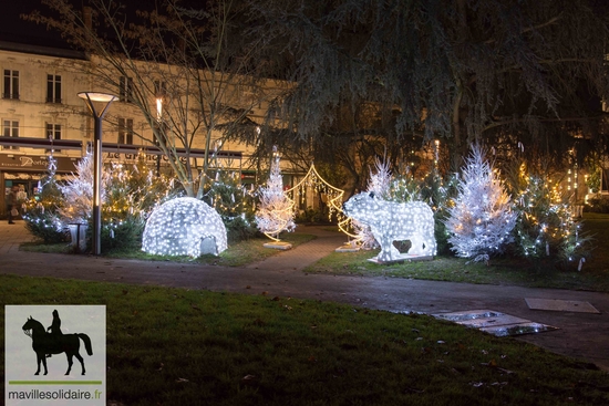 nOEL EN FETE illuminations 2019 la roche sur yon 11