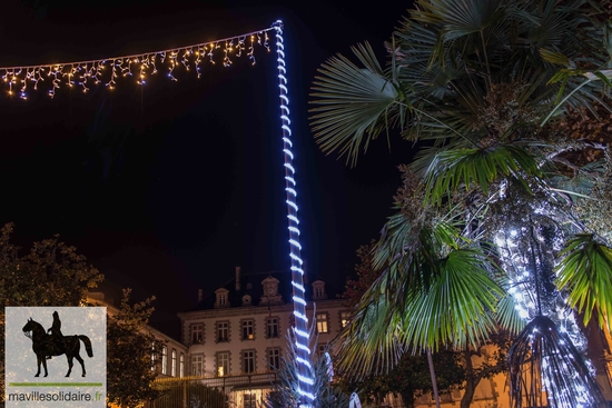 nOEL EN FETE illuminations 2019 la roche sur yon 11