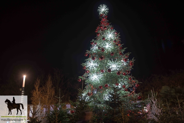 illuminations Noël la Roche sur Yon 1 3