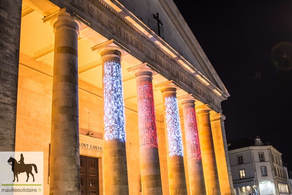 illuminations Noël la Roche sur Yon 1 3