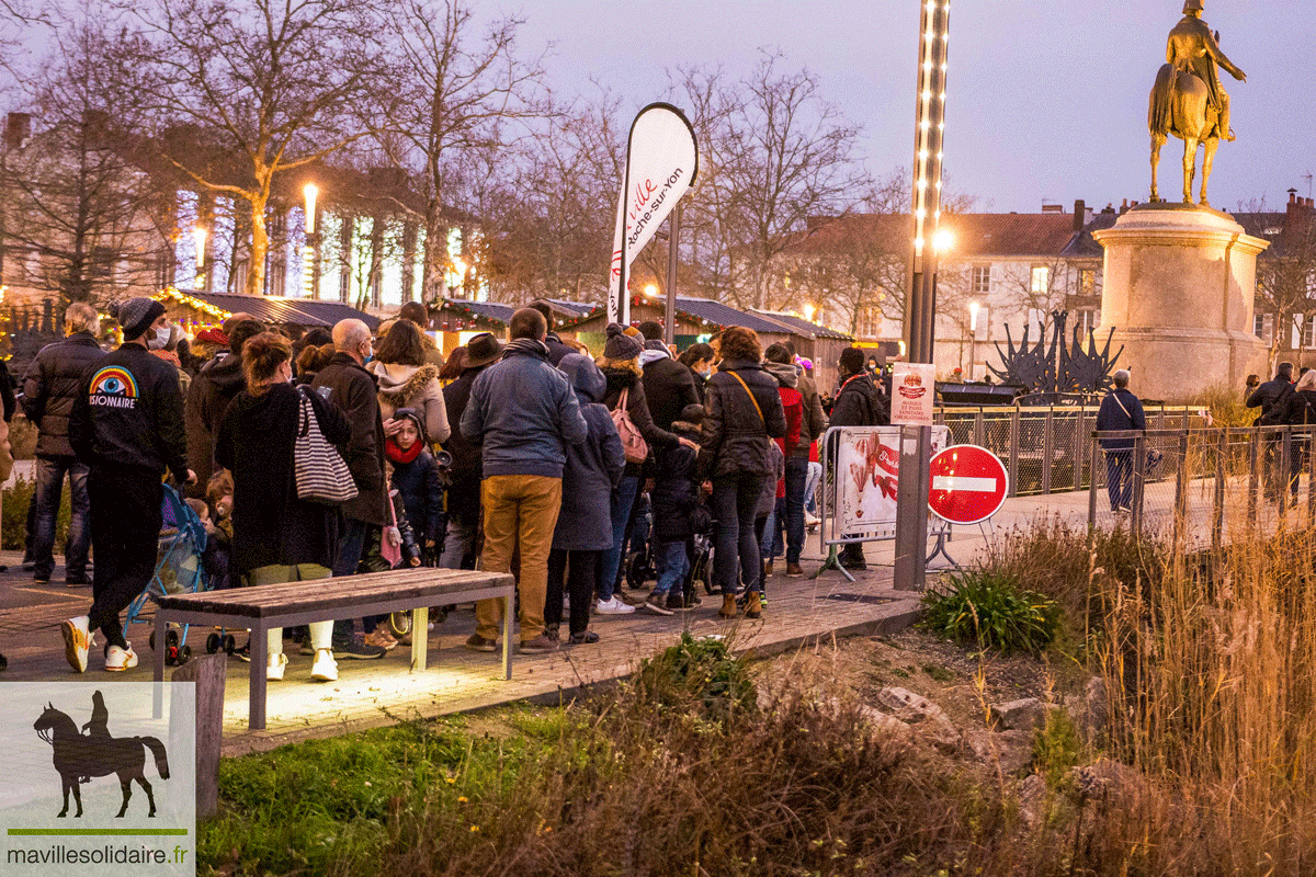 Noël en fête 2 La Roche sur Yon mavillesolidaire.fr 9