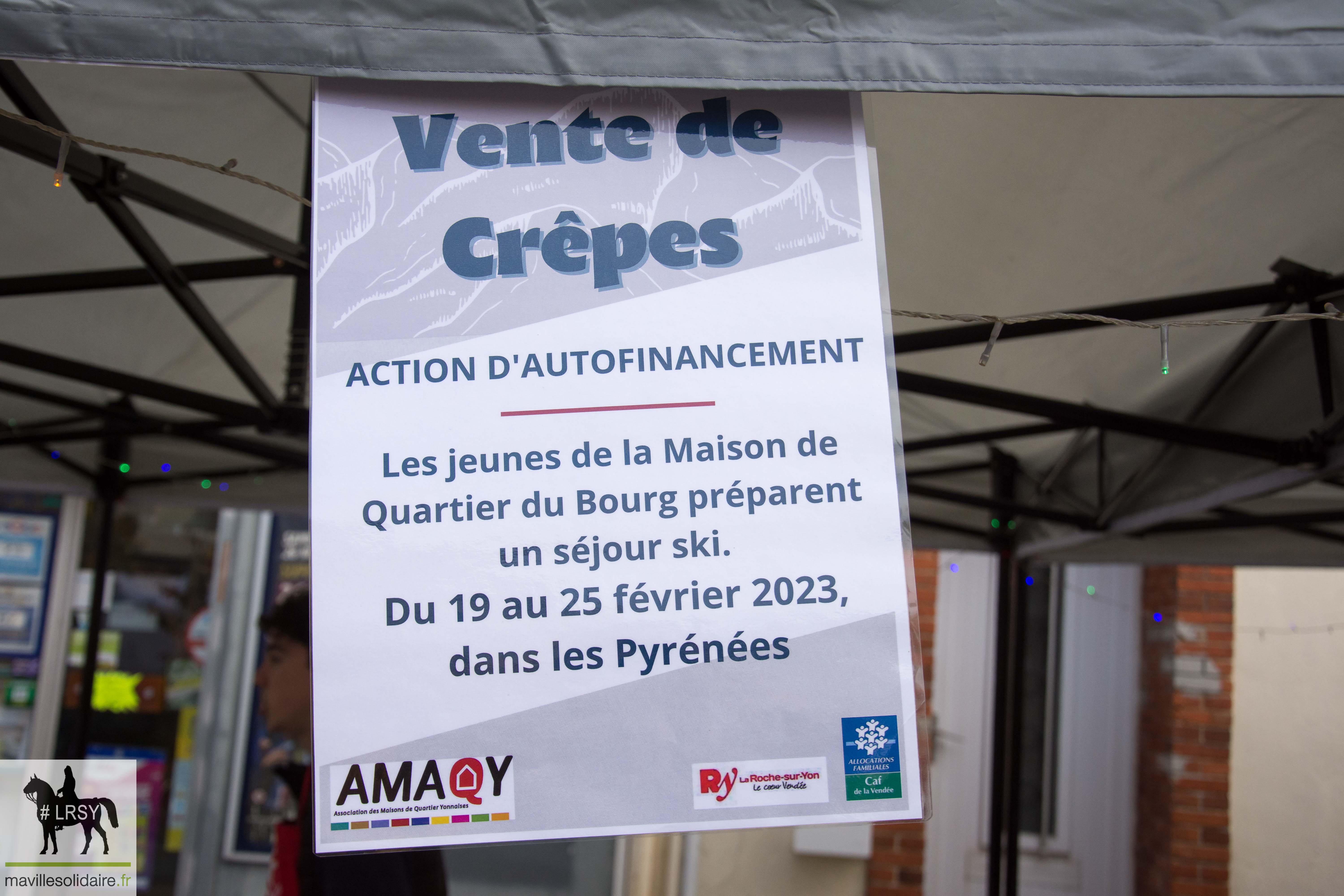 Marché de Noel 2022 le Bourg LRSY mavillesolidaire.fr 1 4