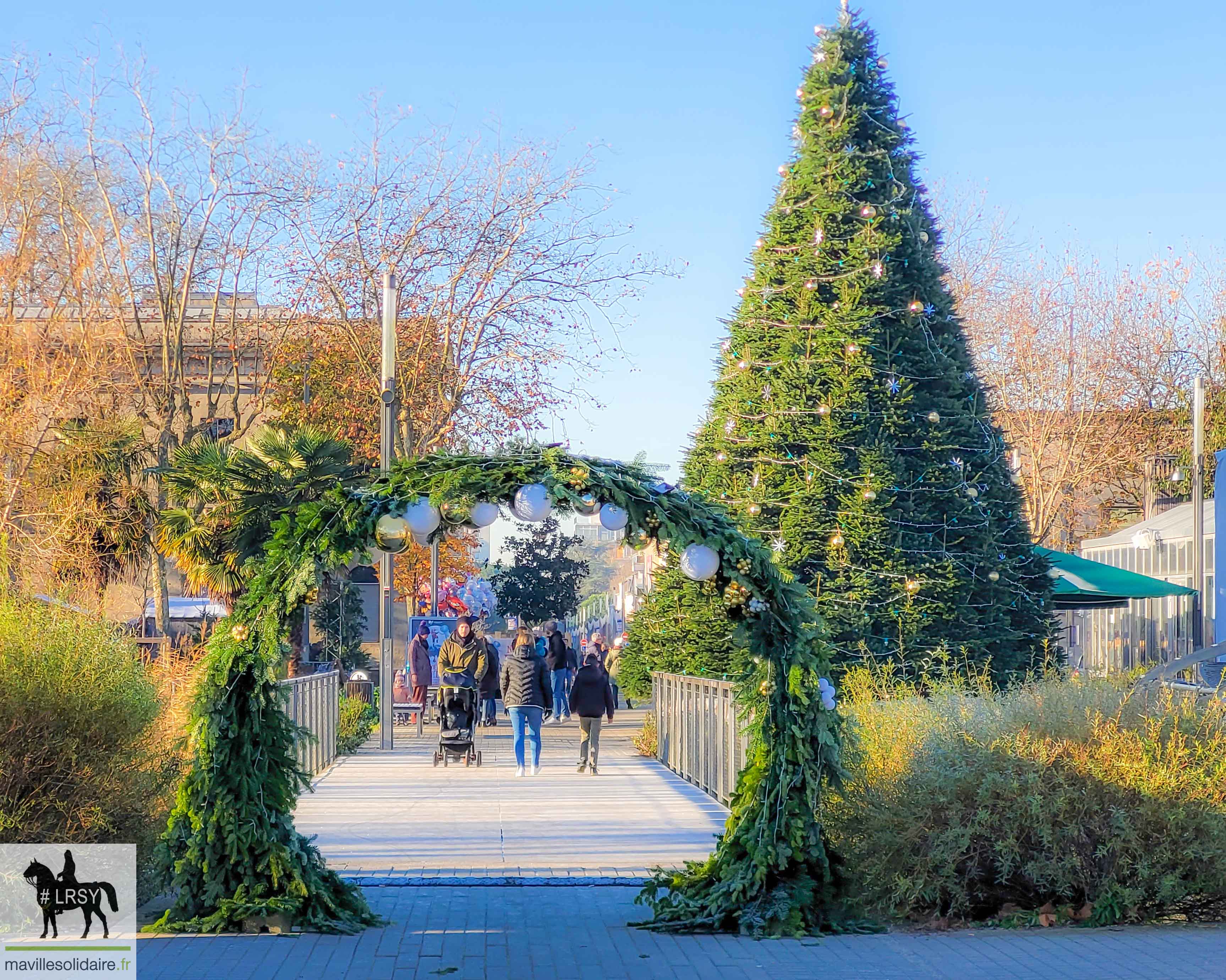 Marché de Noël 2022 LRSY jour 1 10