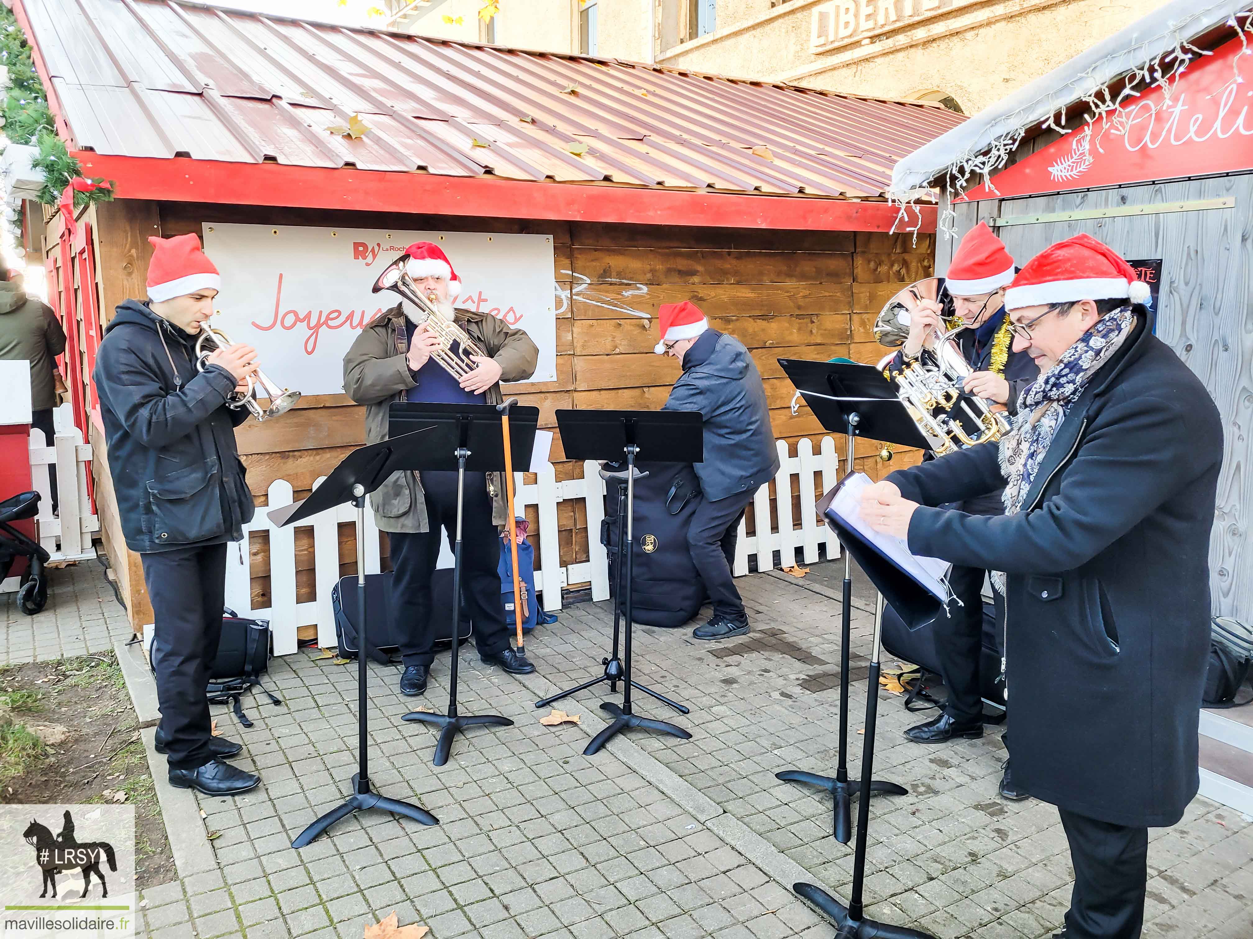 Marché de Noël 2022 LRSY jour 1 11