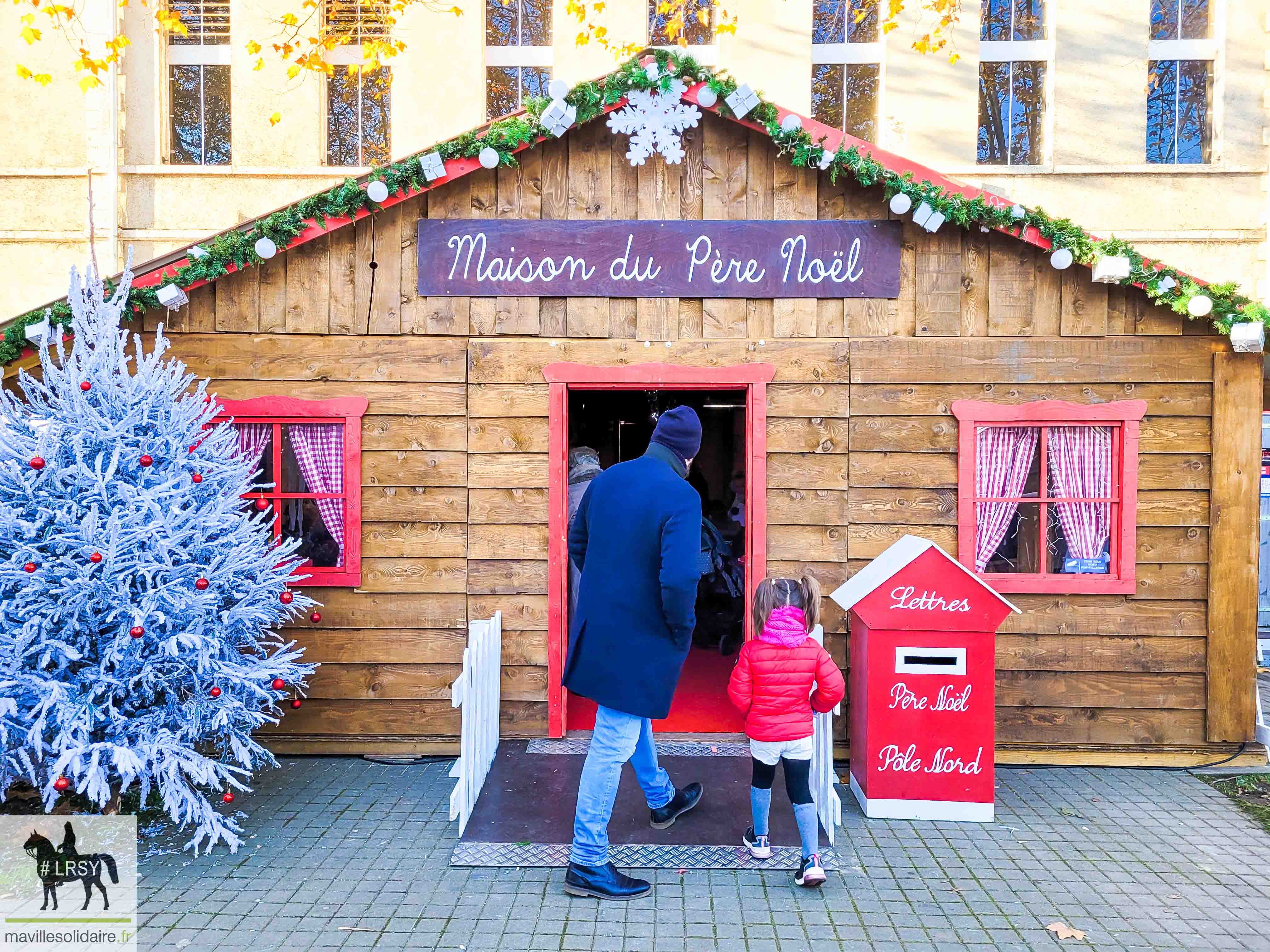Marché de Noël 2022 LRSY jour 1 3